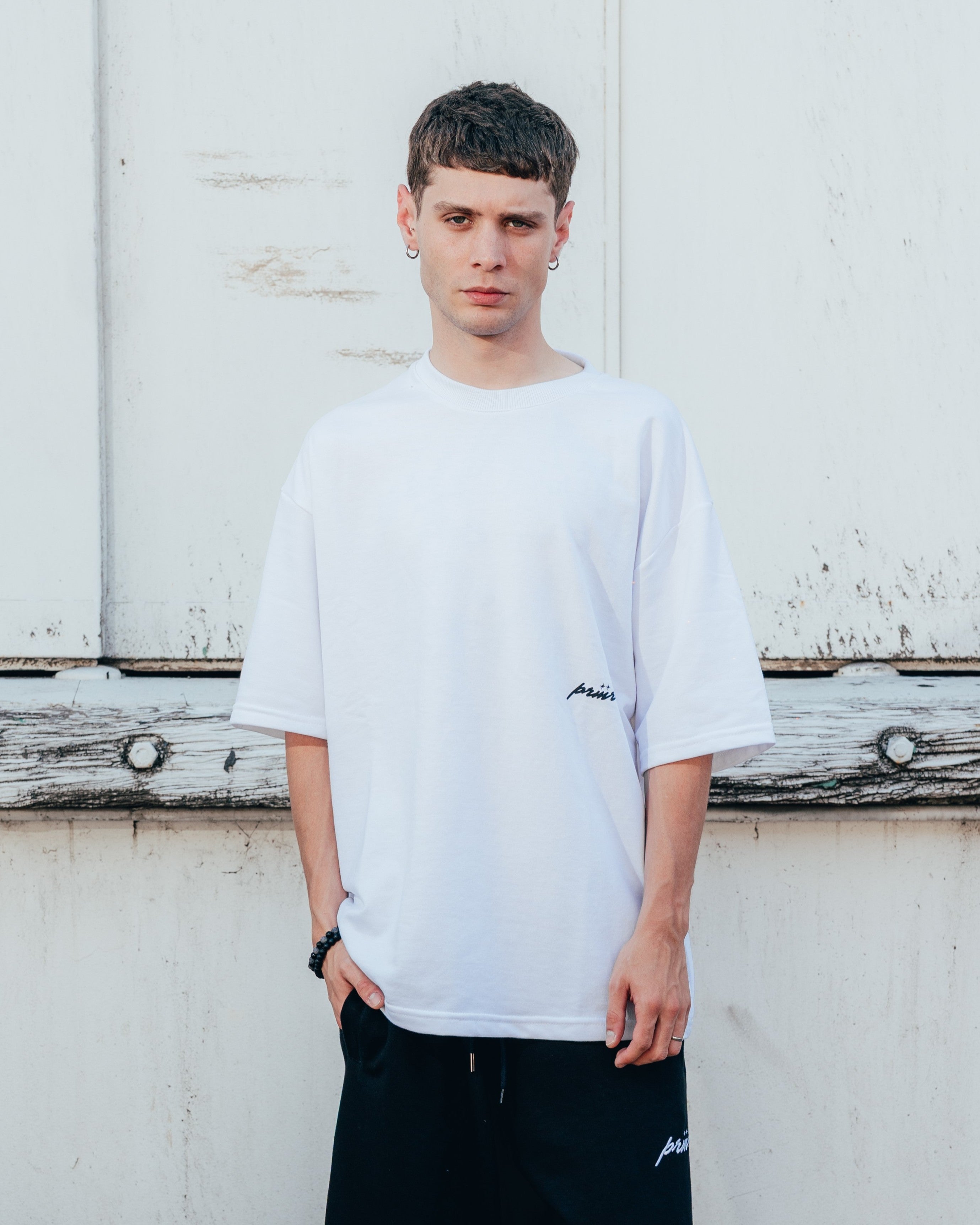 KIMONO RUSTICO LIVIANO [ PRIMARI ] WHITE