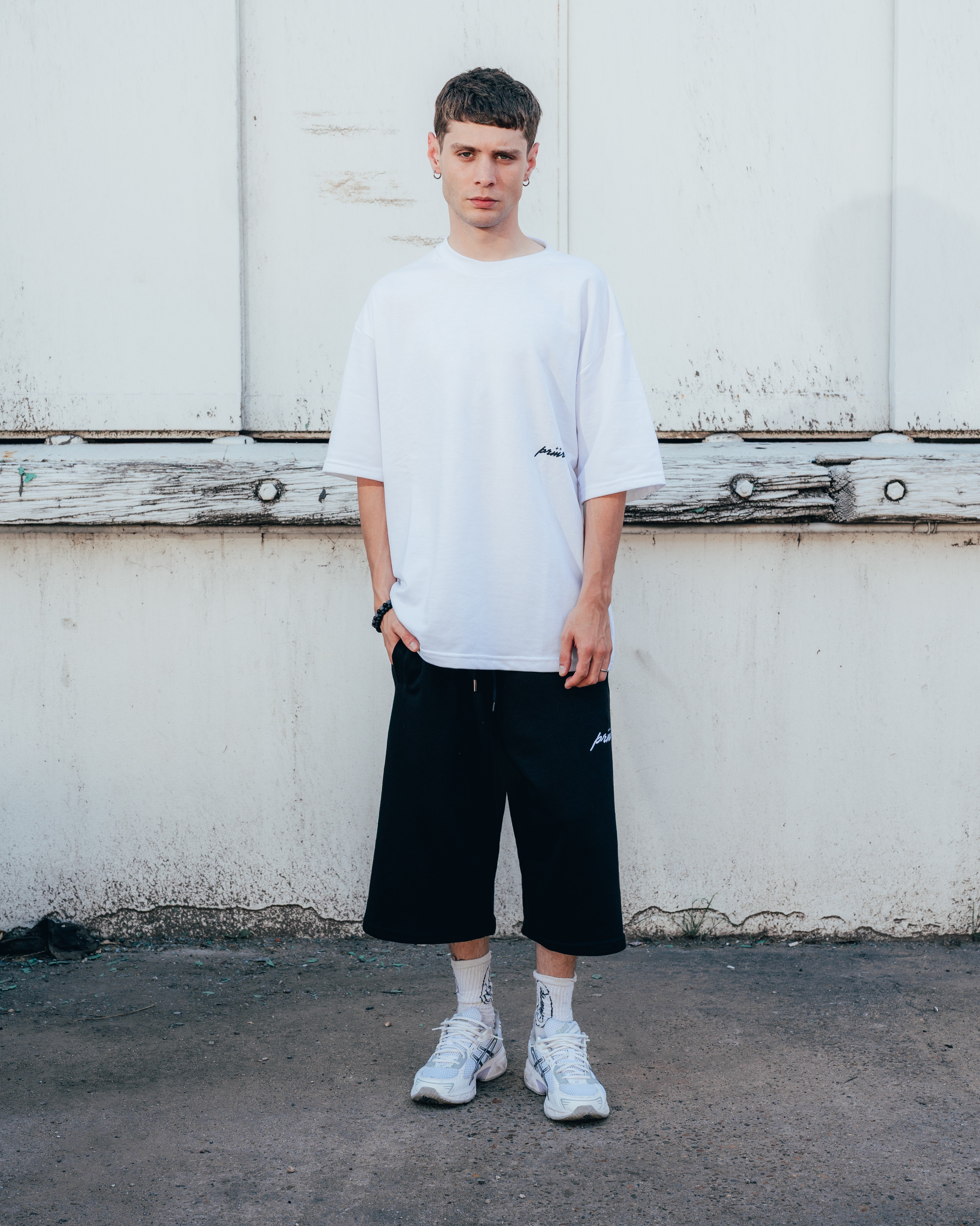 KIMONO RUSTICO LIVIANO [ PRIMARI ] WHITE