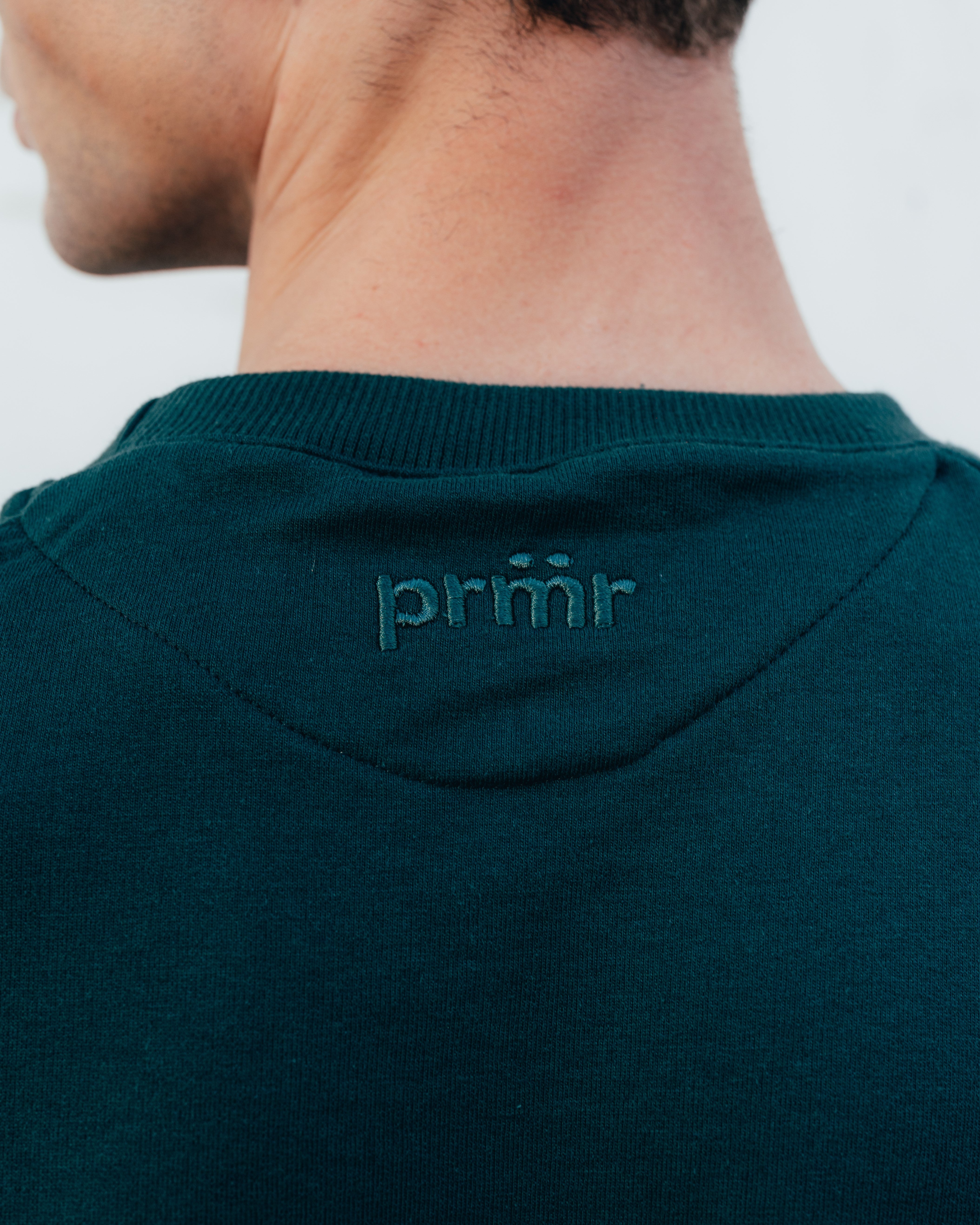 KIMONO RUSTICO LIVIANO [ PRIMARI ] IRISH GREEN