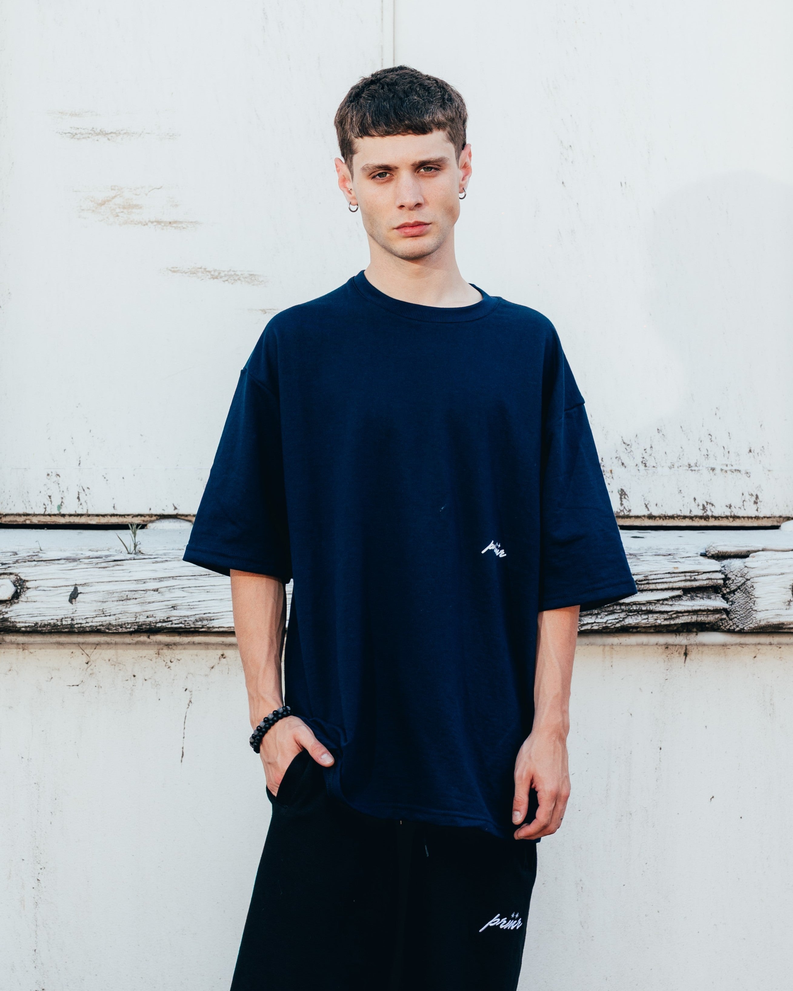 KIMONO RUSTICO LIVIANO [ PRIMARI ] BLUE