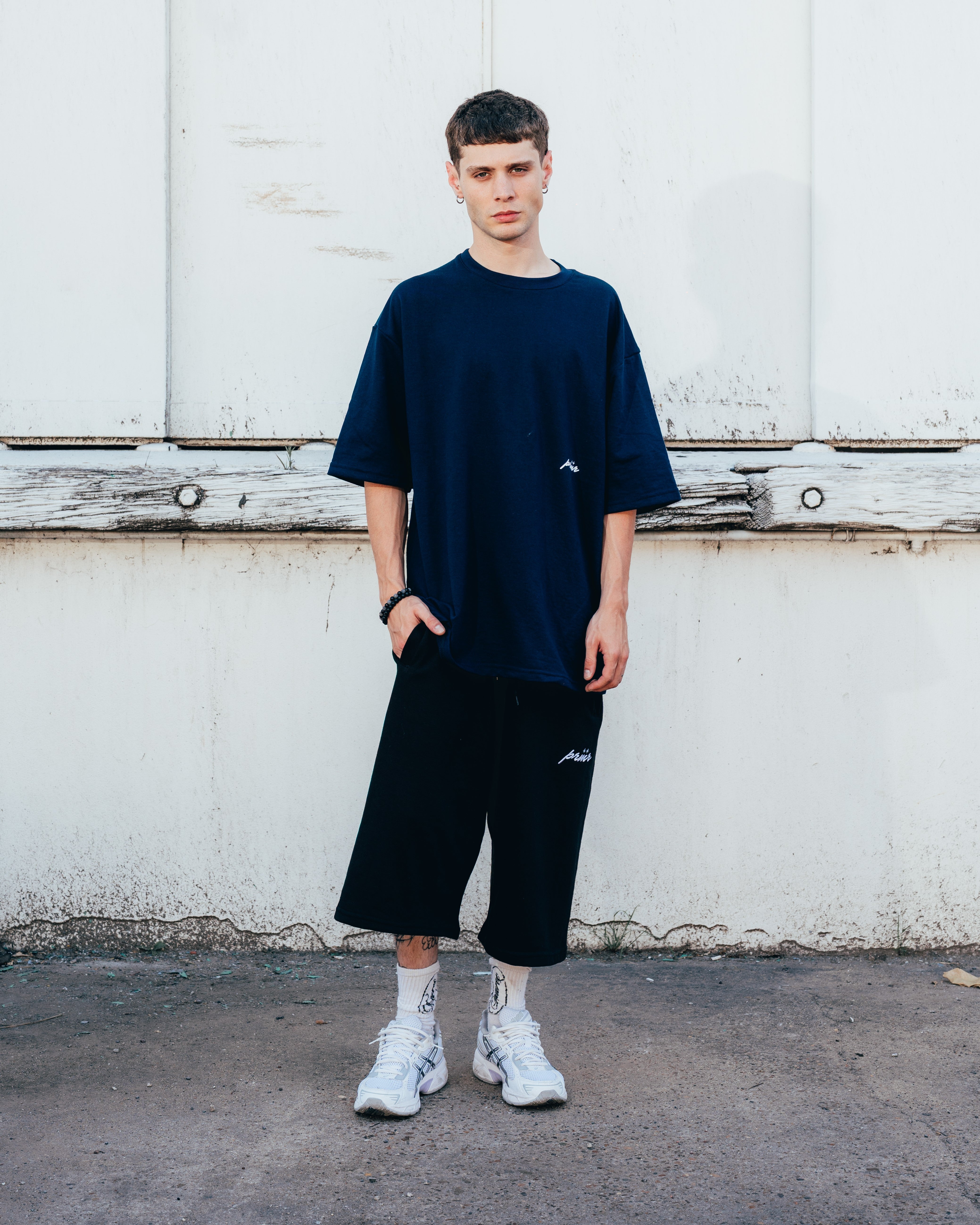 KIMONO RUSTICO LIVIANO [ PRIMARI ] BLUE