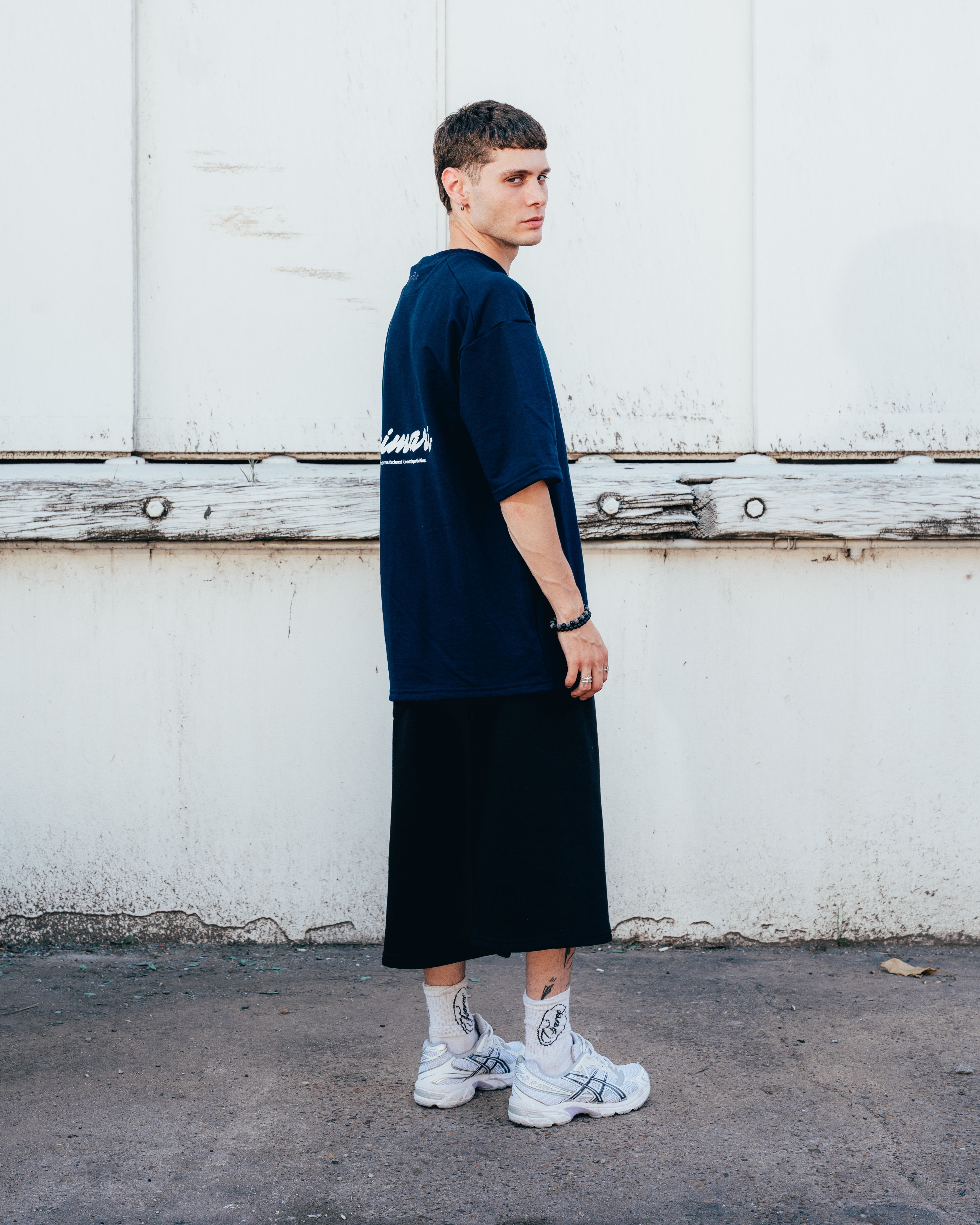 KIMONO RUSTICO LIVIANO [ PRIMARI ] BLUE