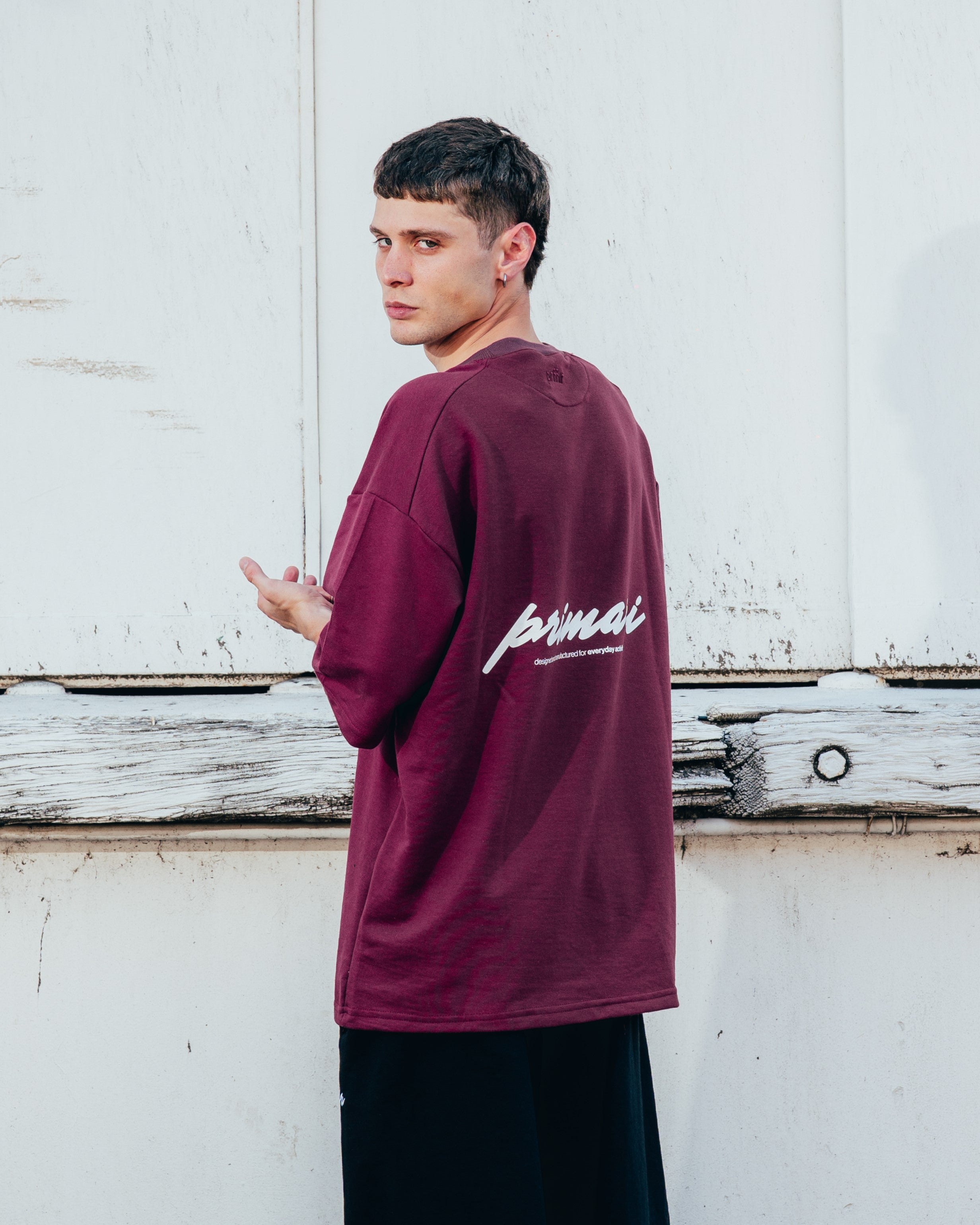 KIMONO RUSTICO LIVIANO [ PRIMARI ] BOARD