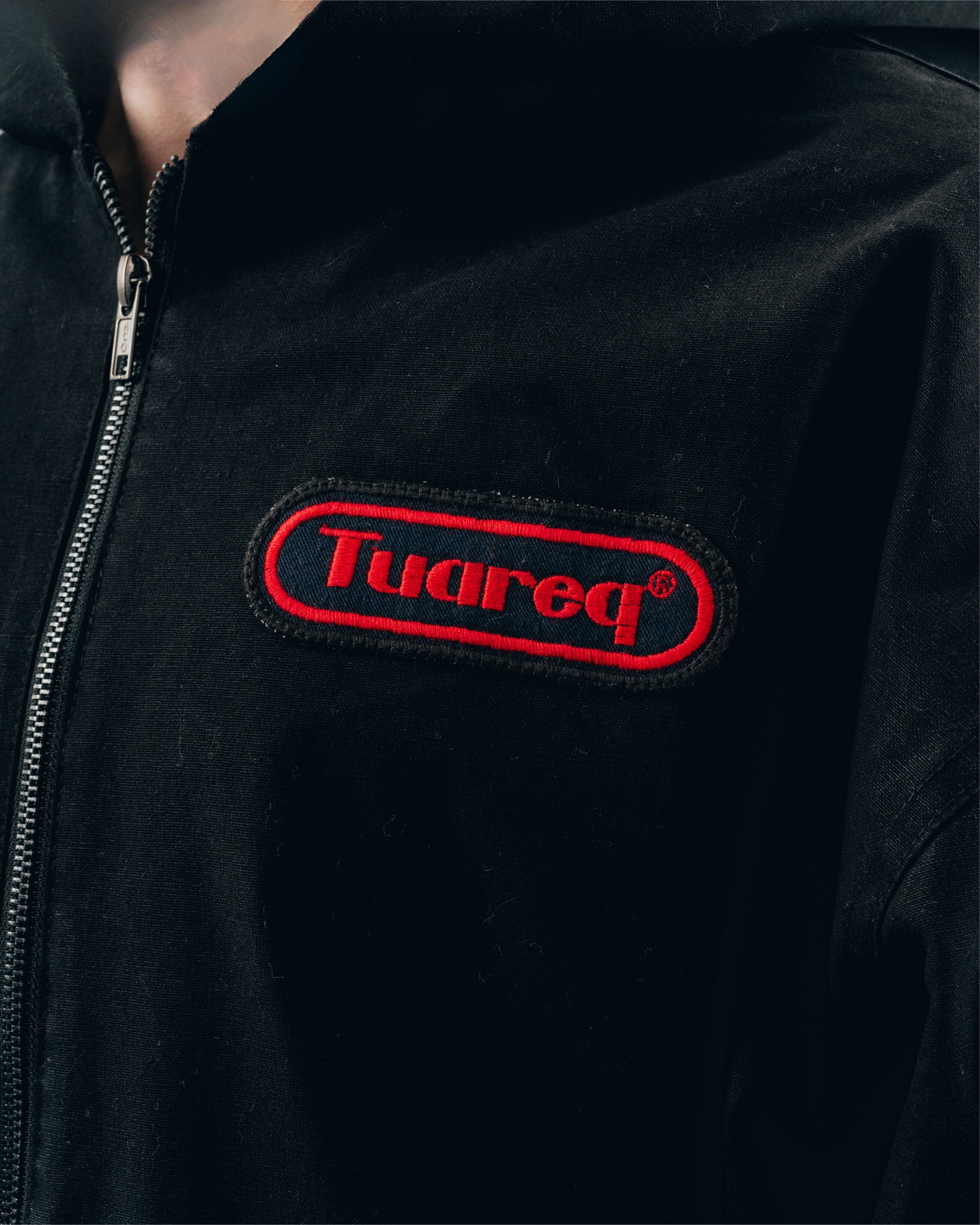 CAMPERA DEPORTIVA [ NINTENDO ] LOGO BLACK