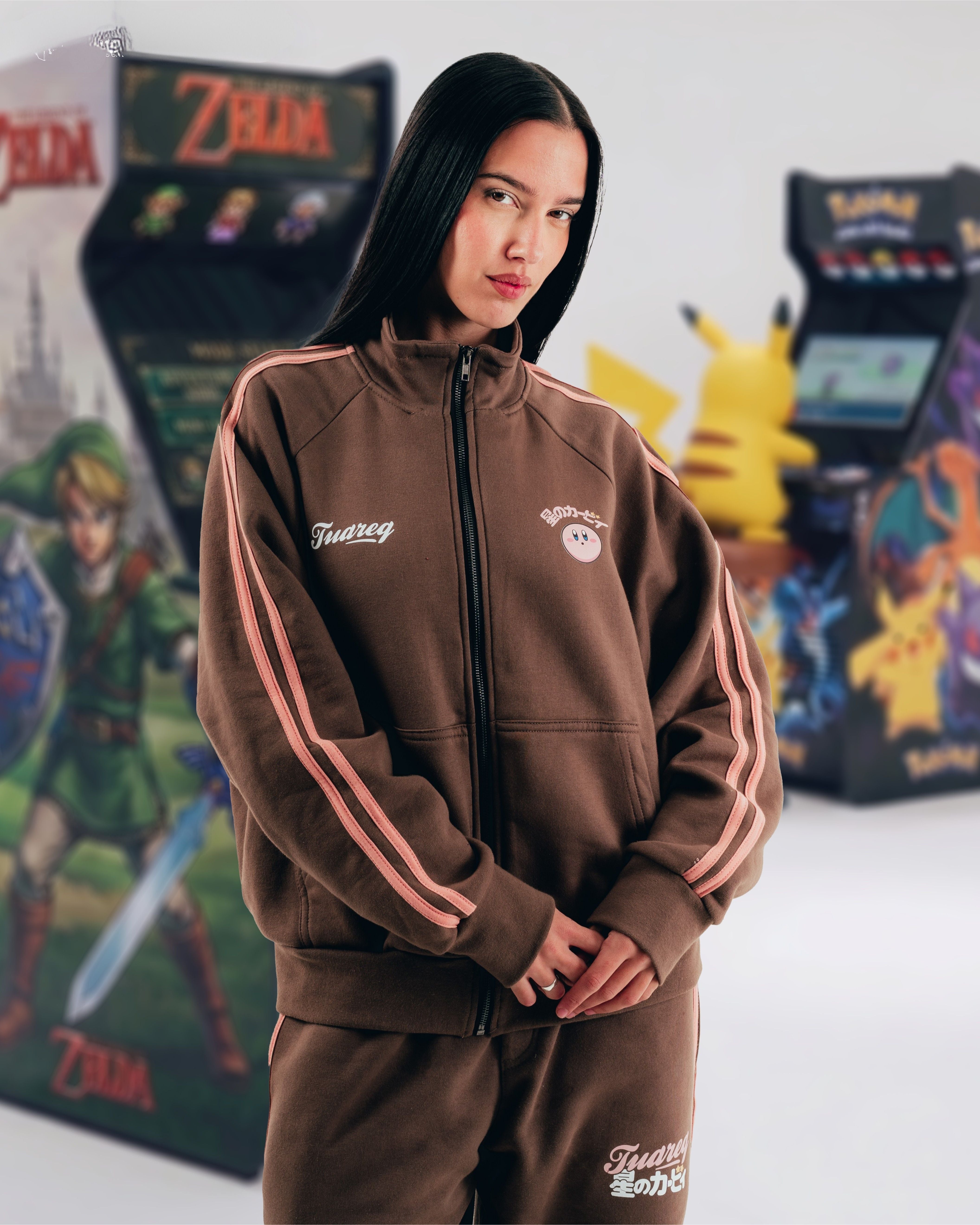 SET DE INVIERNO [ NINTENDO ] KIRBY CHOCOLATE
