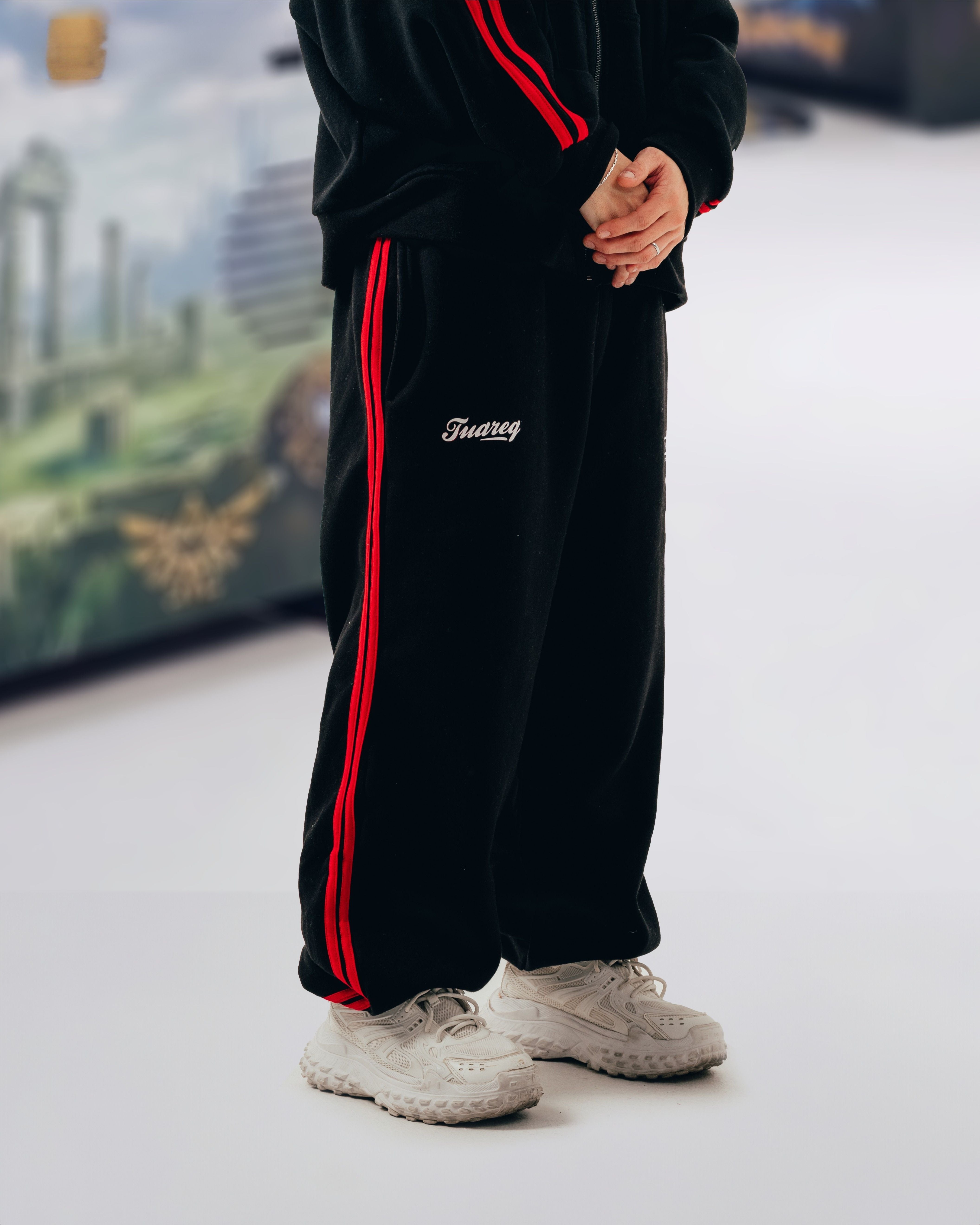 SET DE INVIERNO [ NINTENDO ] CLUB BLACK