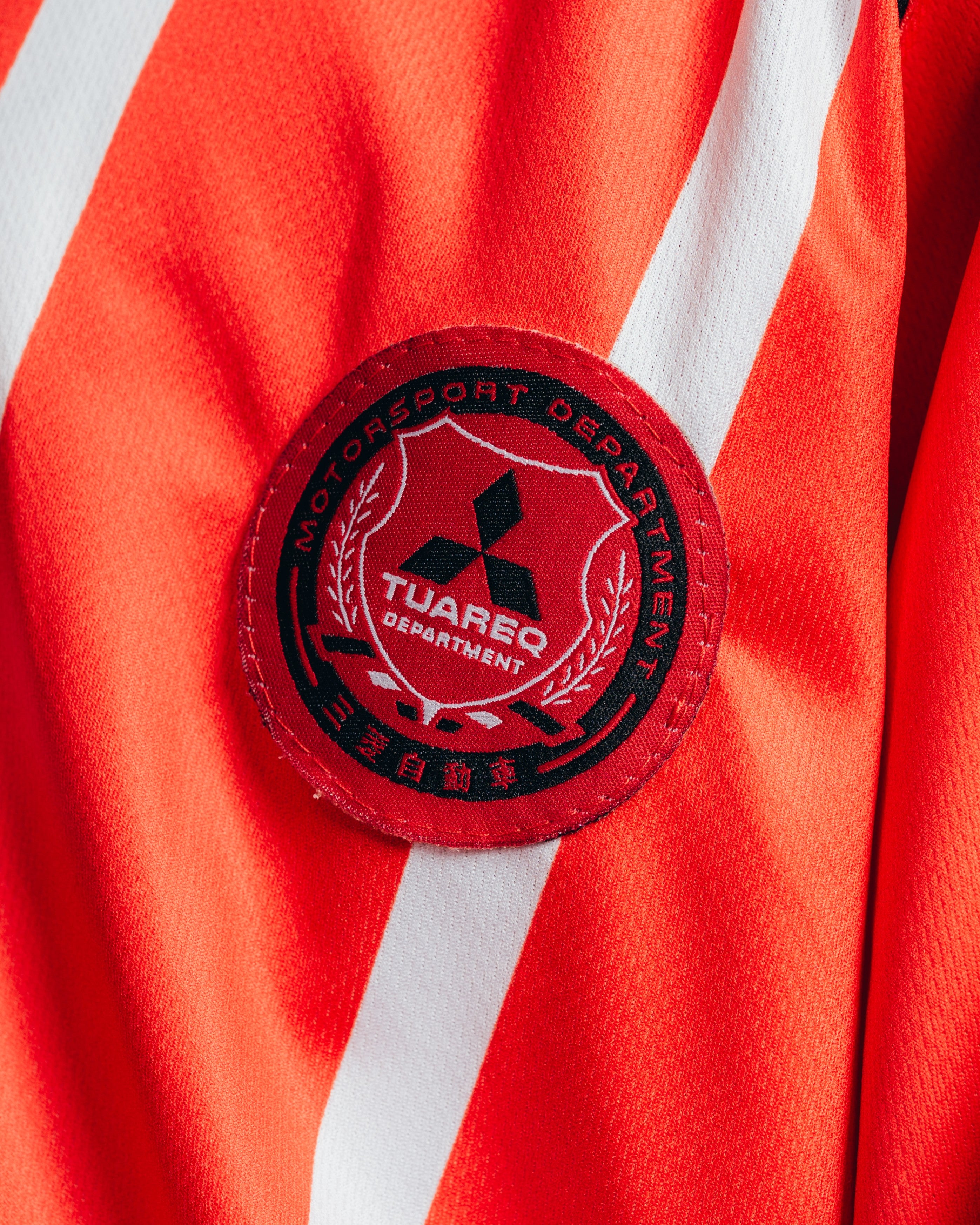 CAMISETA FUTBOL [ MITSUBISHI ] VISITANTE