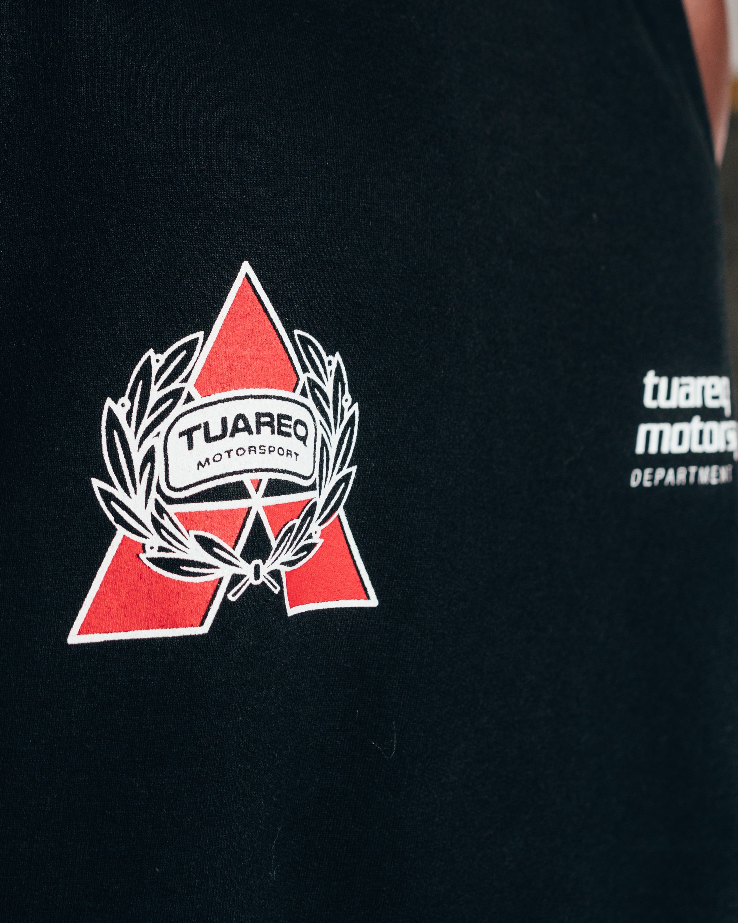 MUSCULOSA PESADA [ MITSUBISHI ] SHIELD BLACK