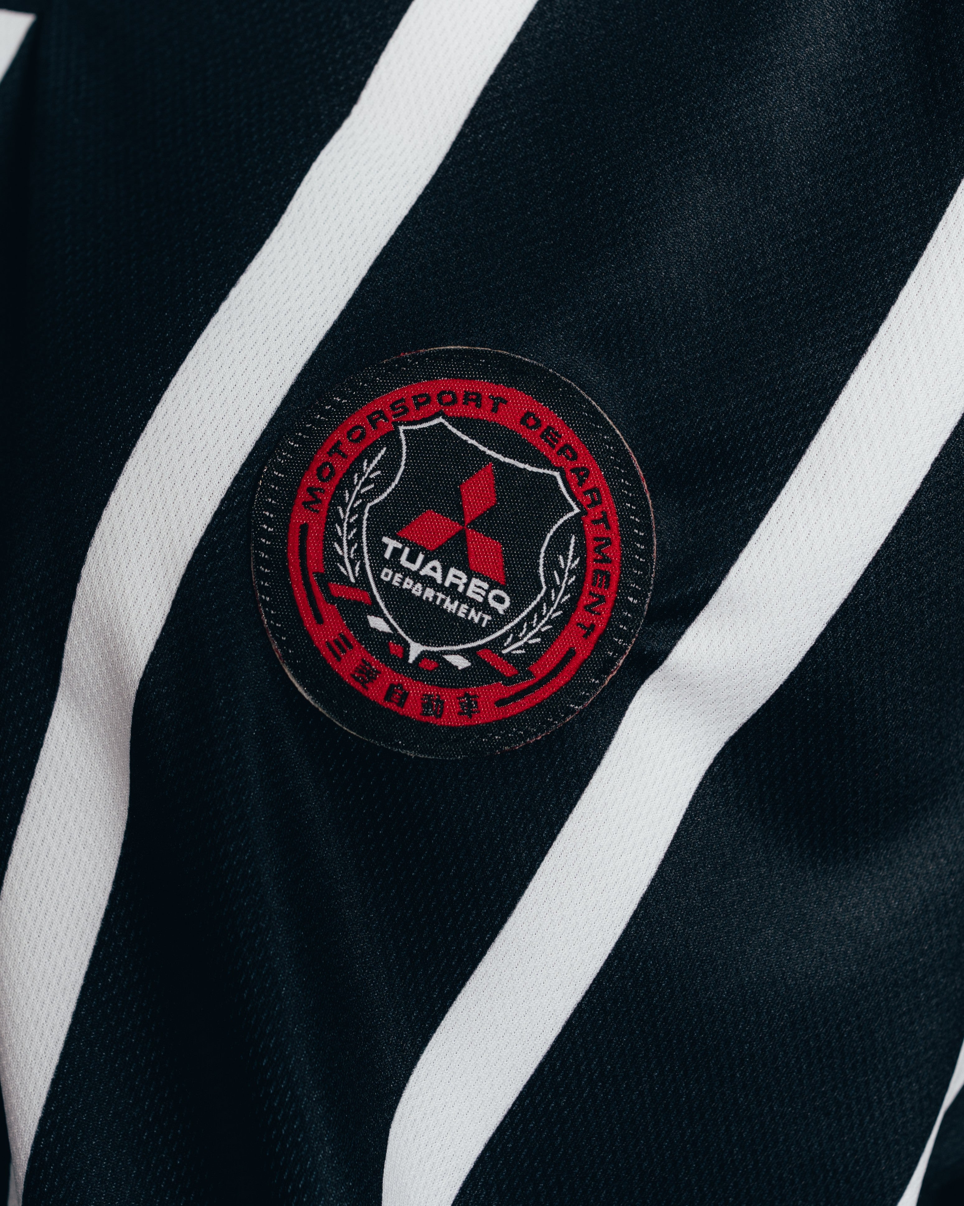 CAMISETA FUTBOL [ MITSUBISHI ] LOCAL