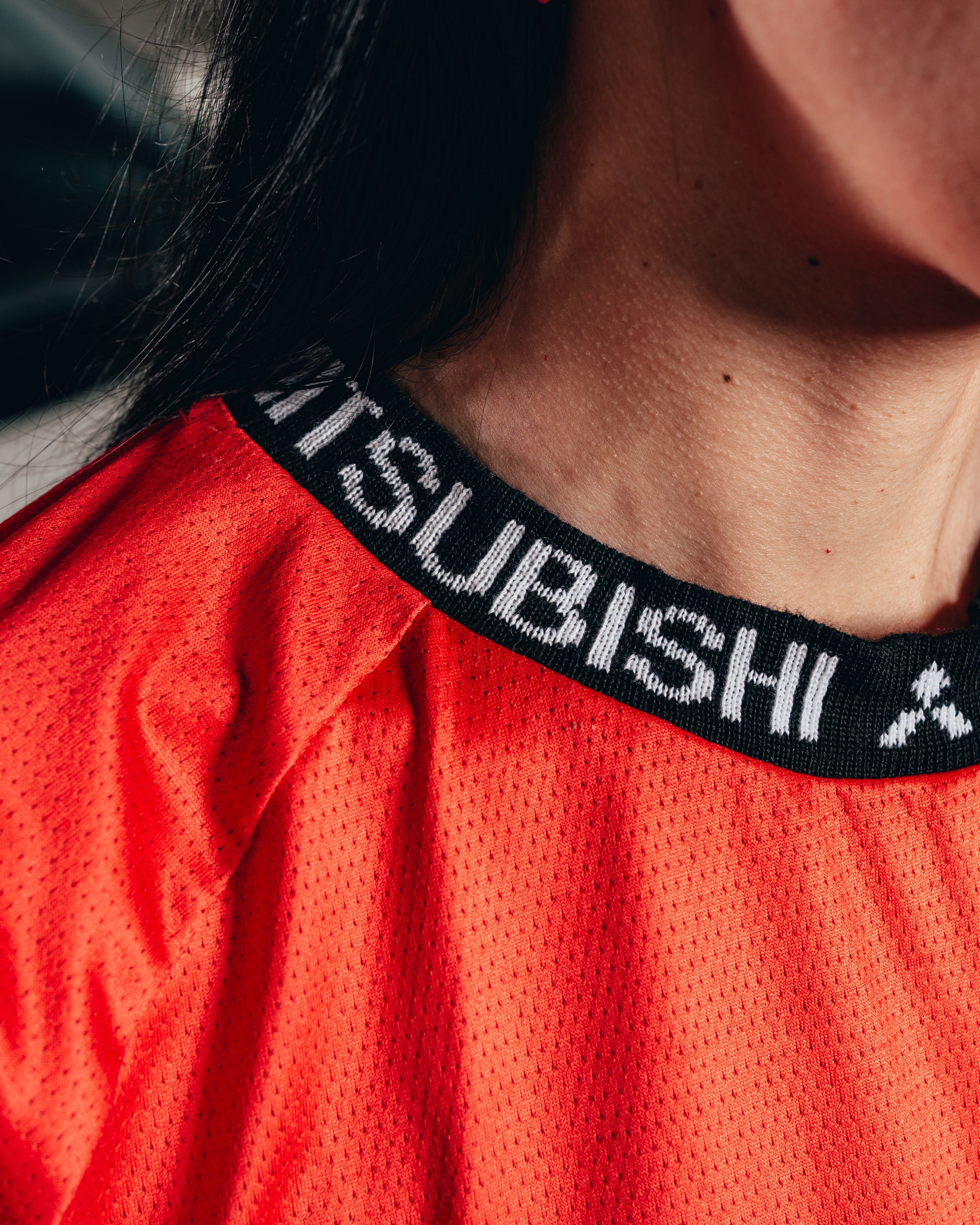 CAMISETA MOTOCROSS [ MITSUBISHI ] EVO