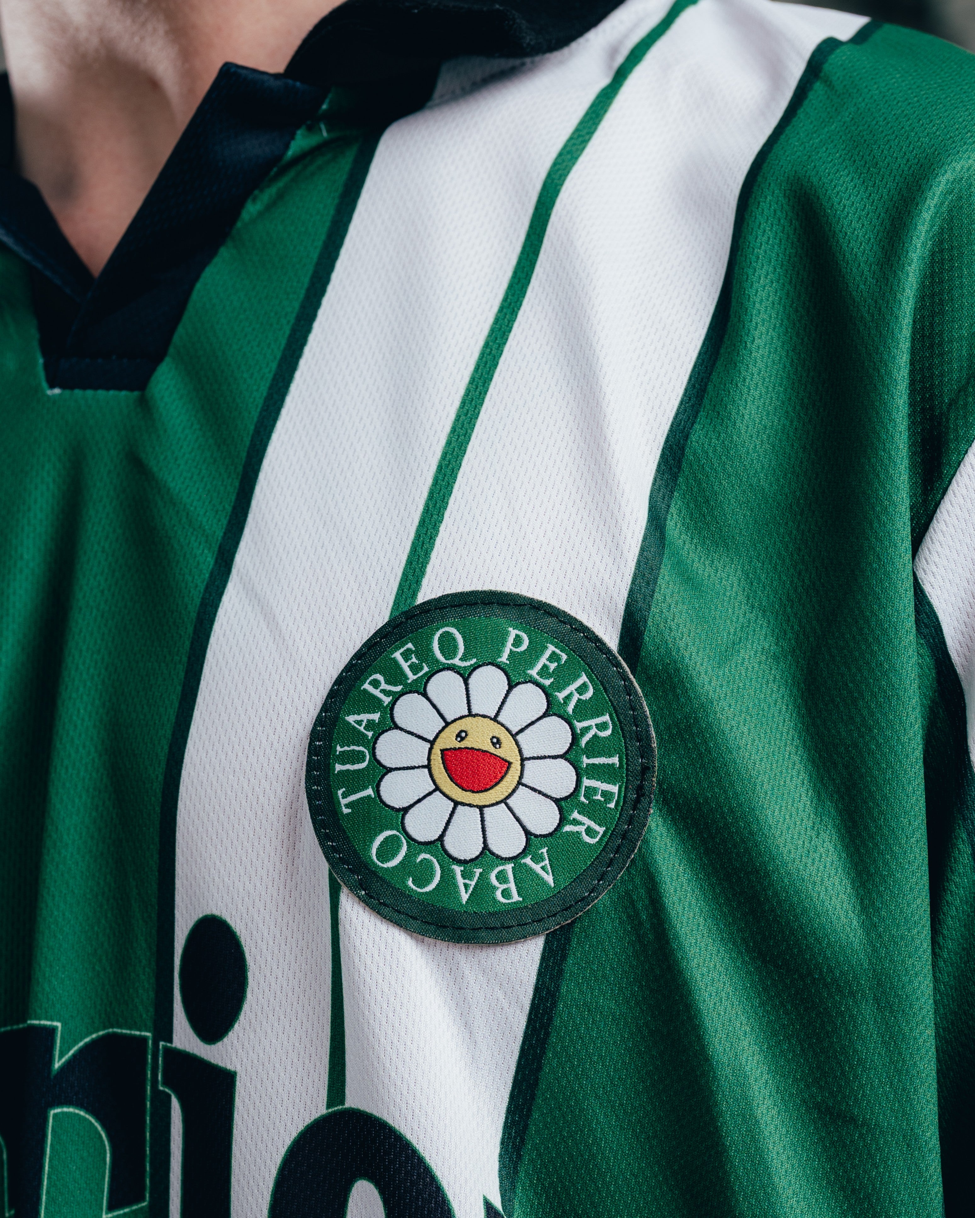 CAMISETA FUTBOL [ PERRIER ] LOCAL