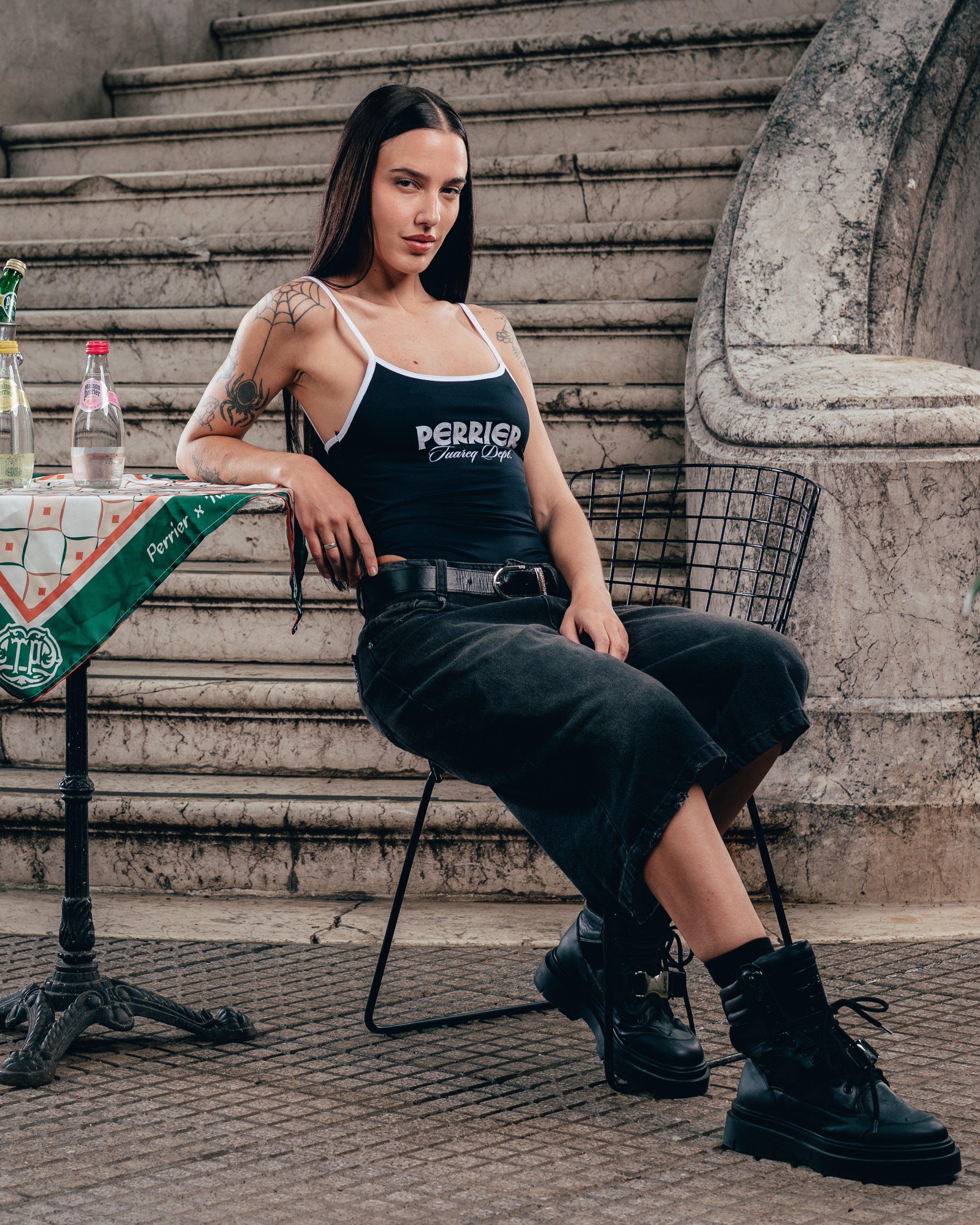 BODY PLAYERO [ PERRIER ] GREEN