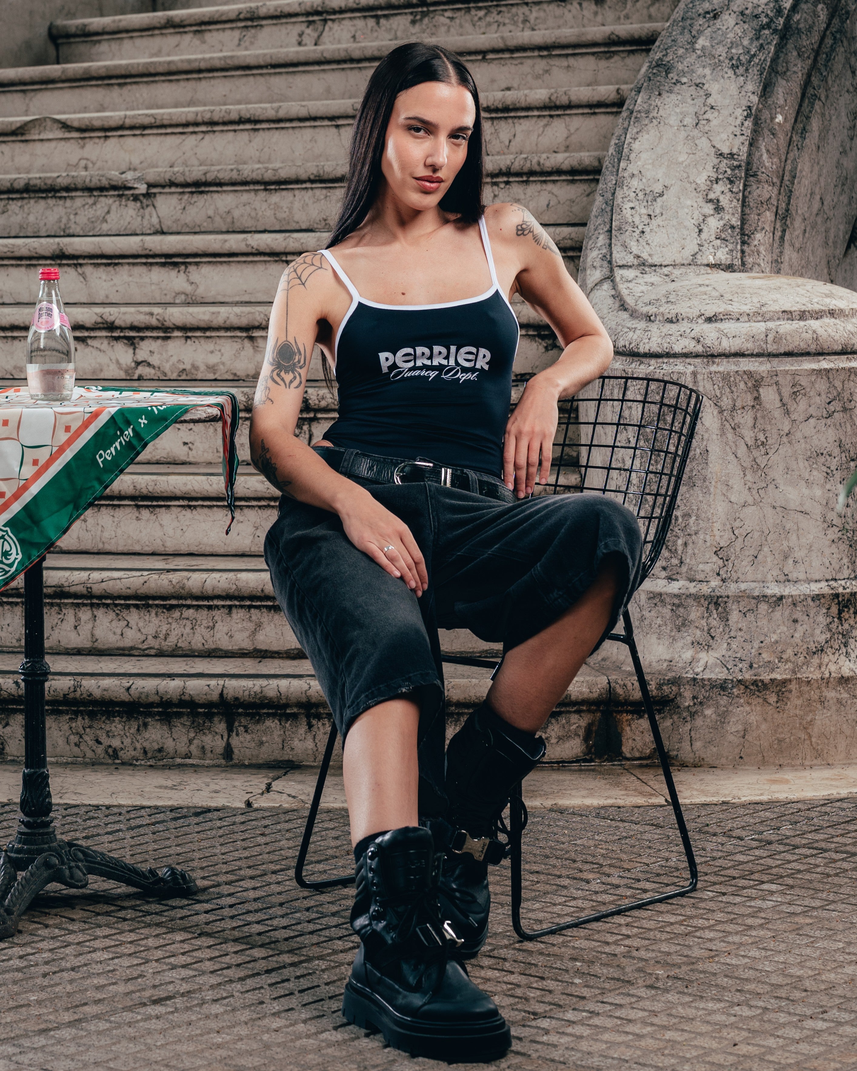 BODY PLAYERO [ PERRIER ] GREEN