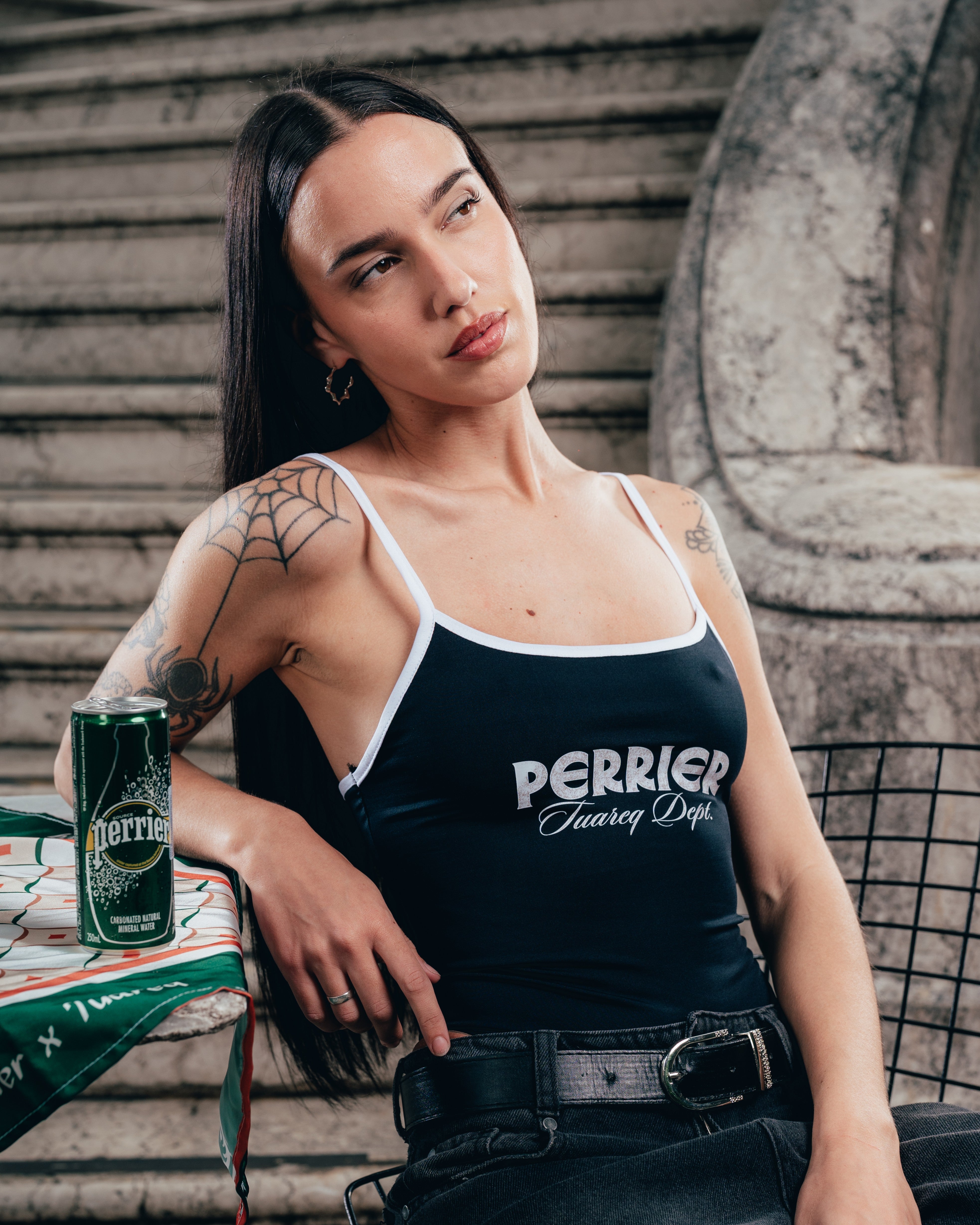 BODY PLAYERO [ PERRIER ] GREEN