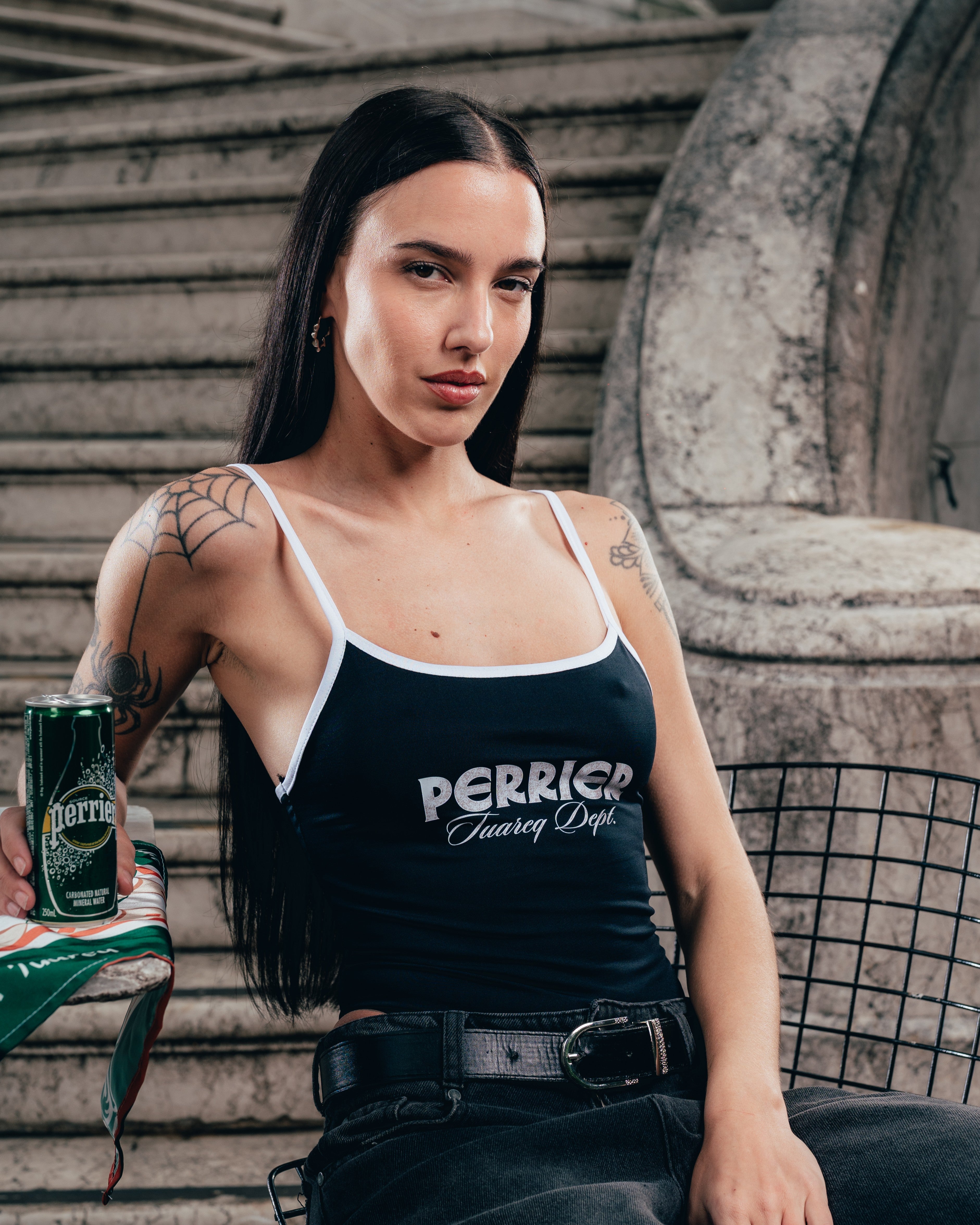 BODY PLAYERO [ PERRIER ] GREEN