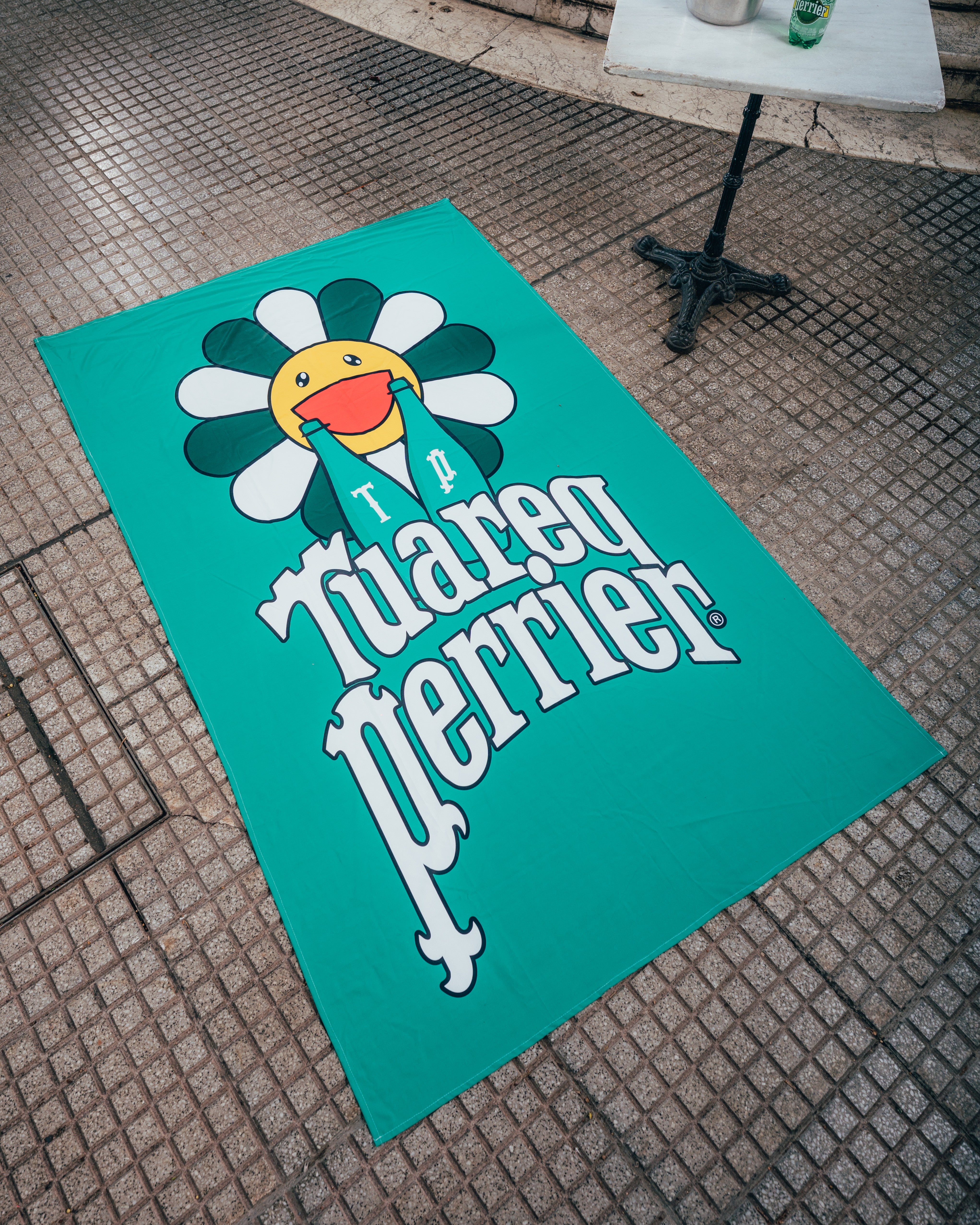 PAREO PLAYERO [ PERRIER ] MURAKAMI