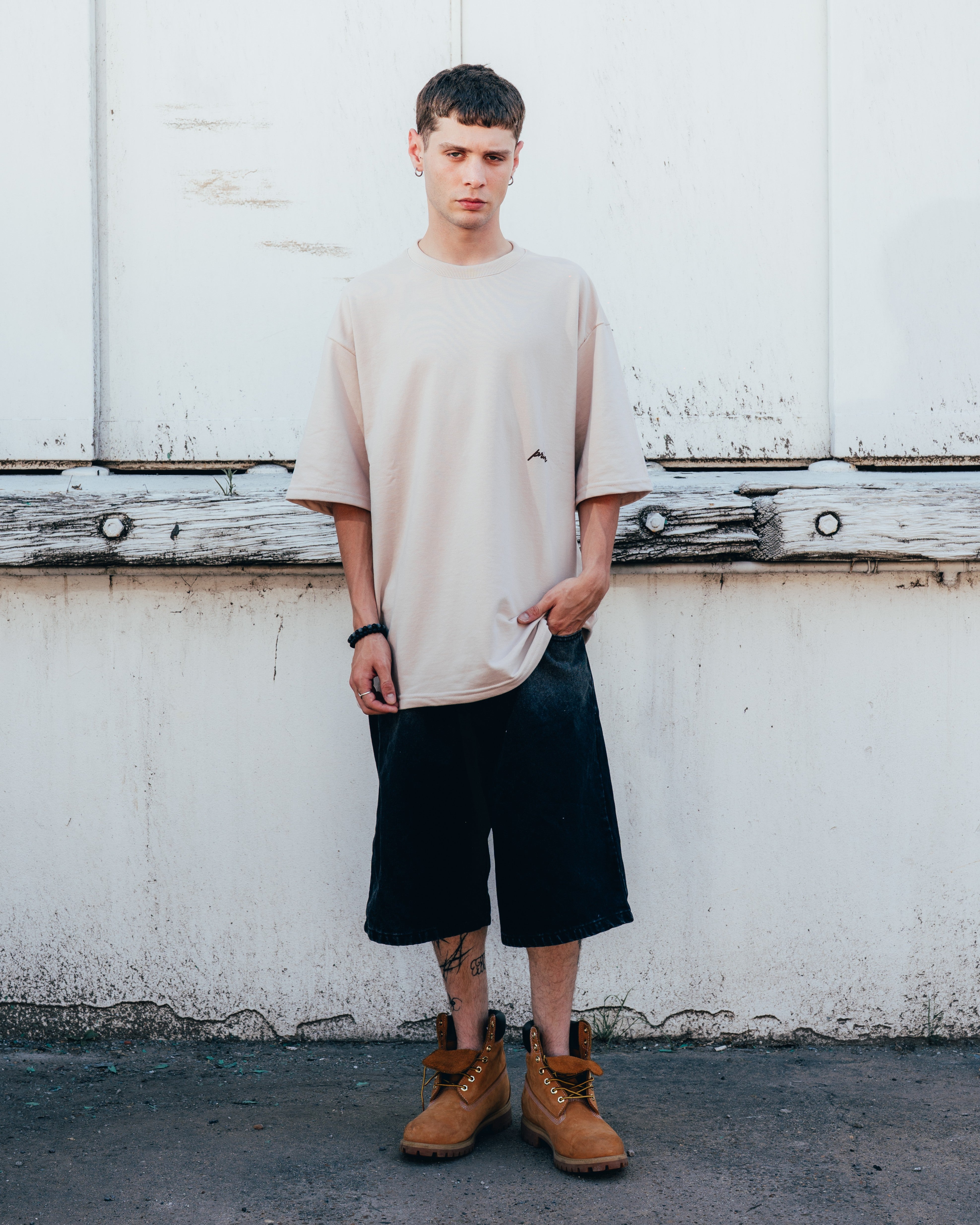 KIMONO RUSTICO LIVIANO [ PRIMARI ] BEIGE