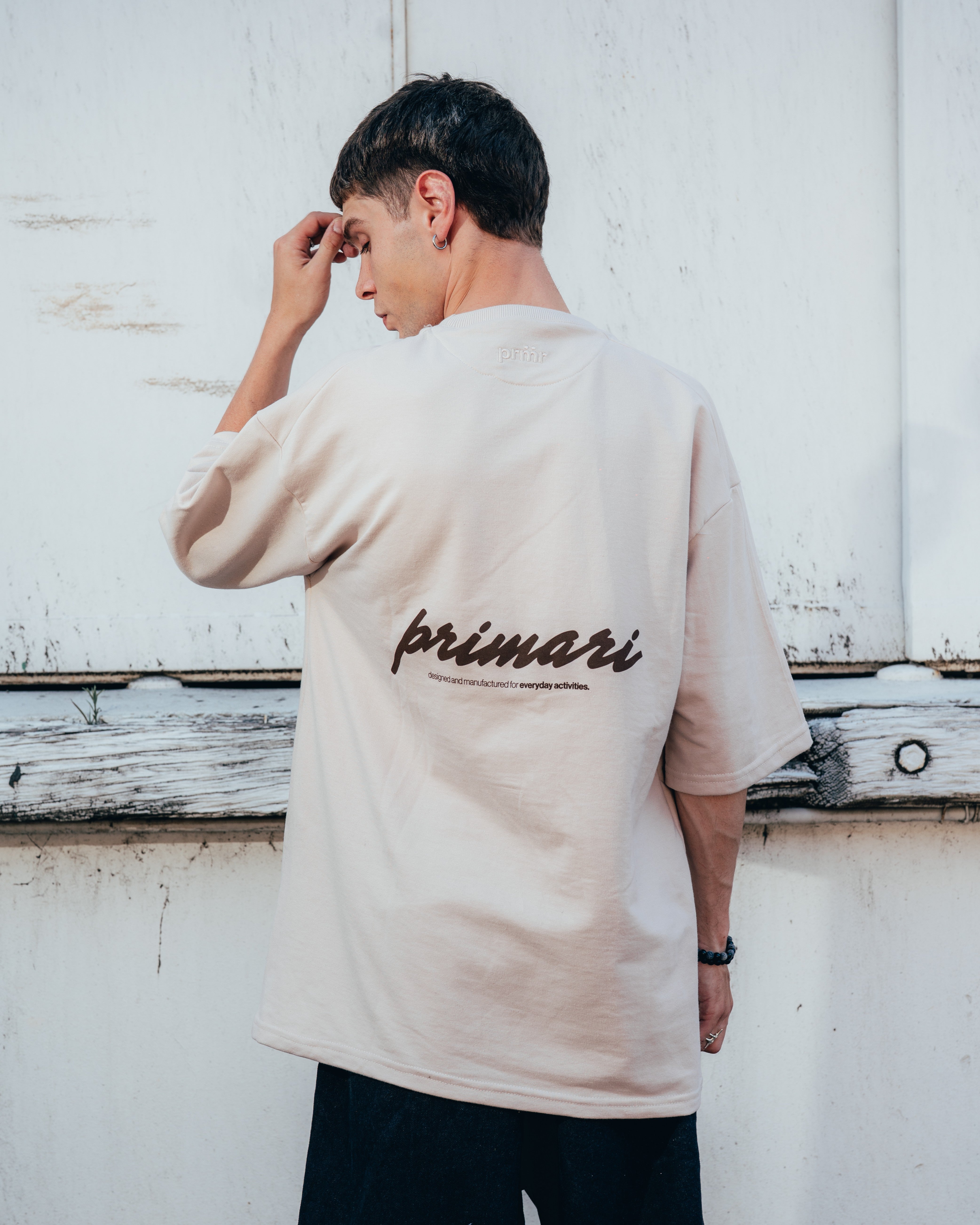 KIMONO RUSTICO LIVIANO [ PRIMARI ] BEIGE