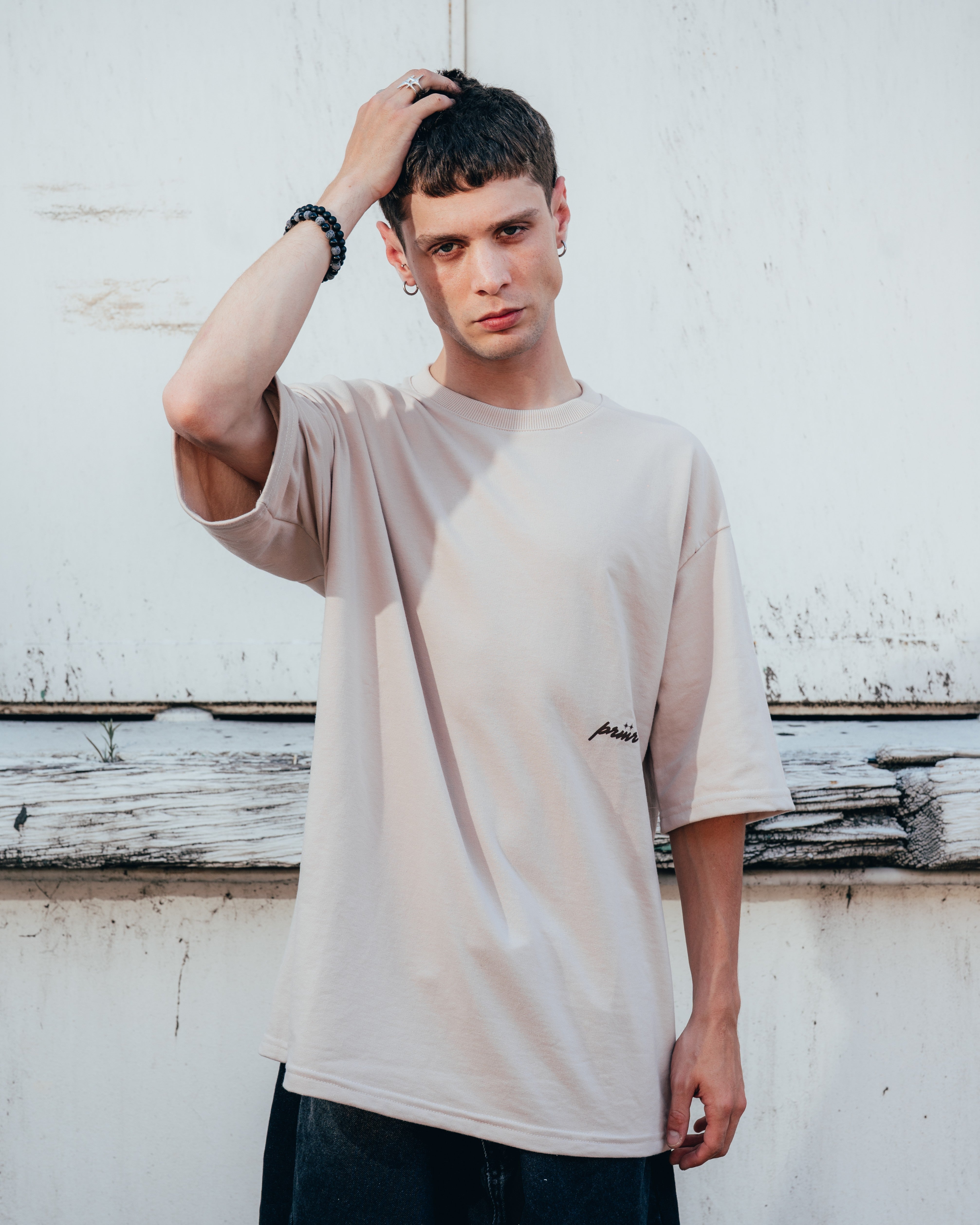 KIMONO RUSTICO LIVIANO [ PRIMARI ] BEIGE