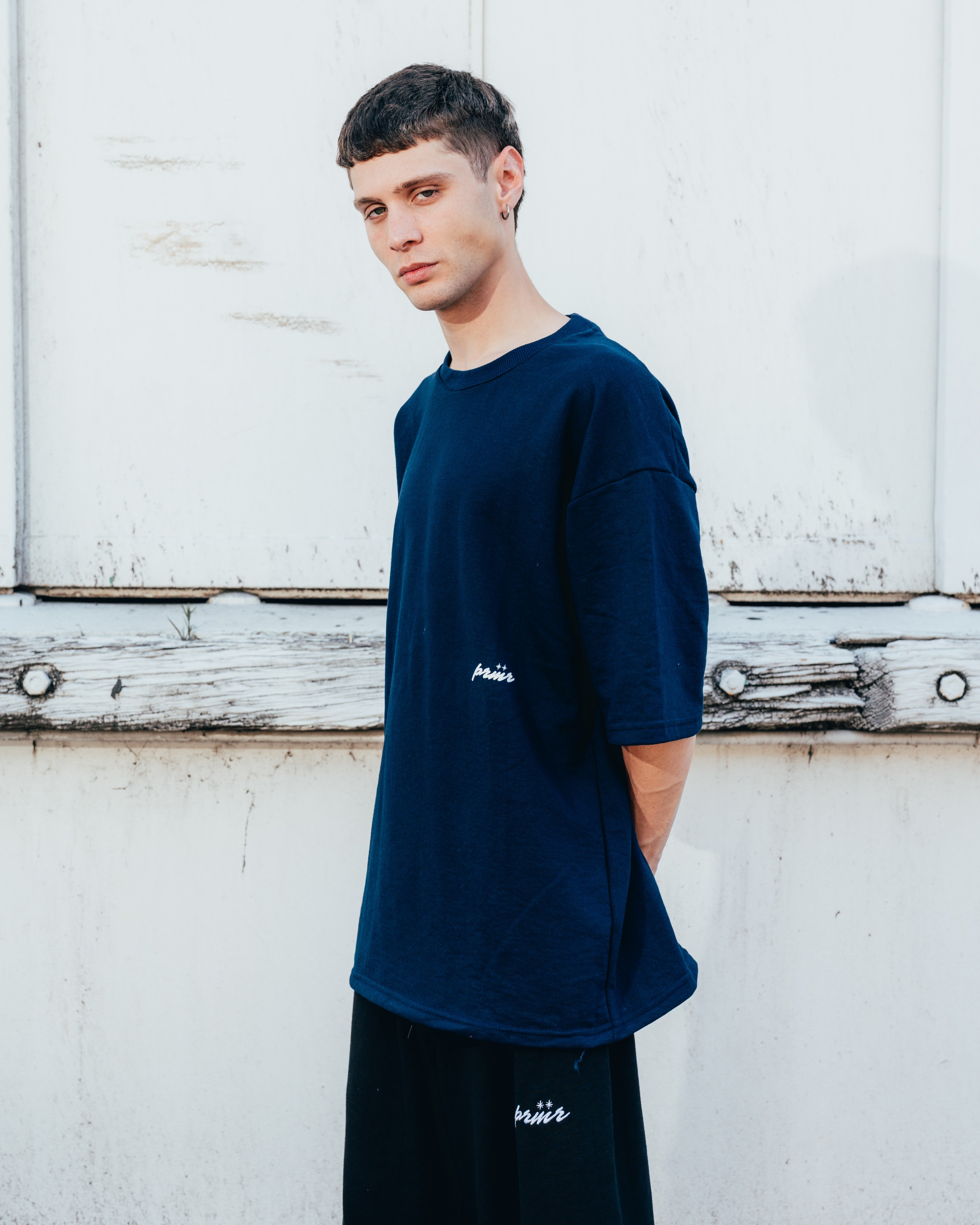 KIMONO RUSTICO LIVIANO [ PRIMARI ] BLUE