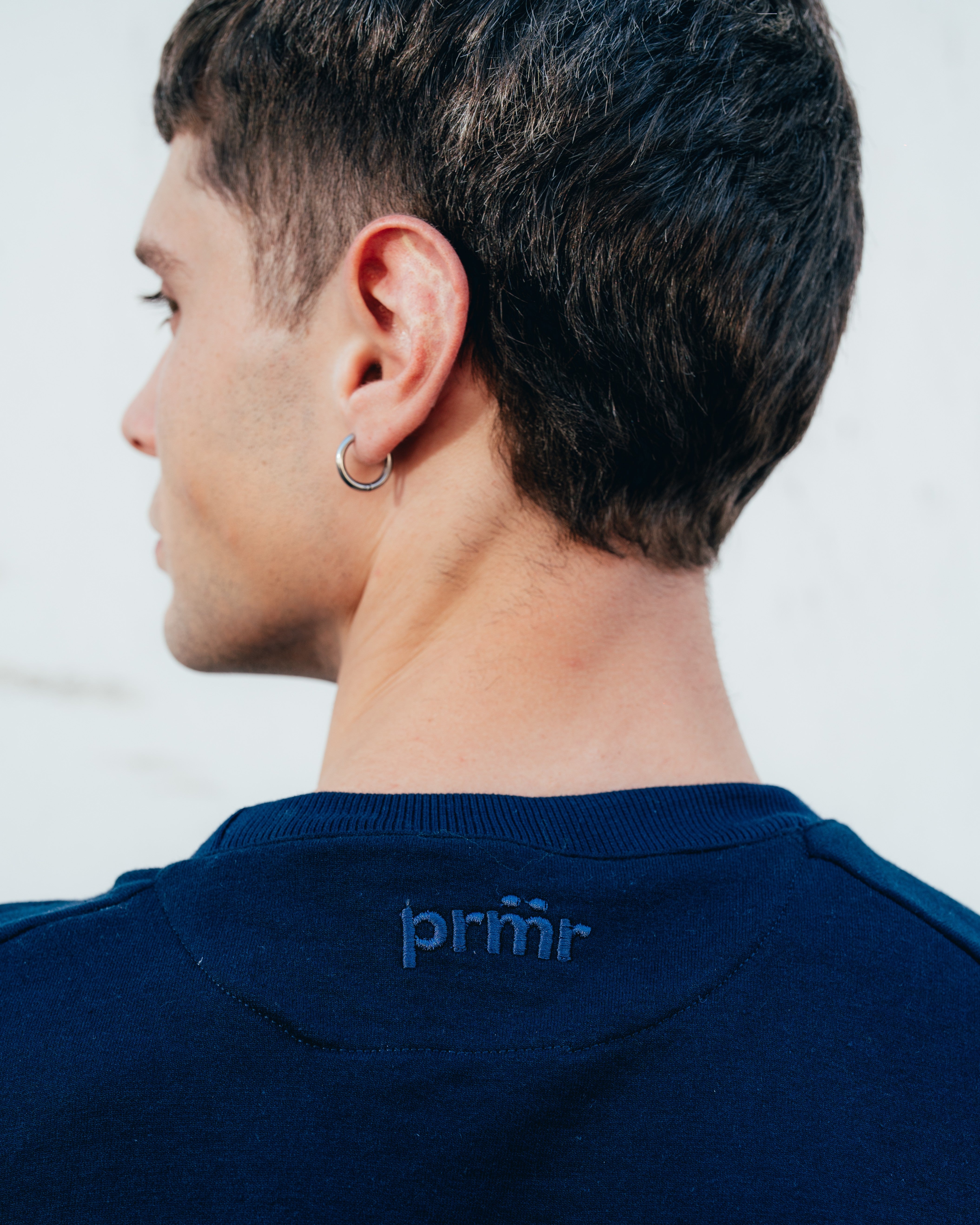 KIMONO RUSTICO LIVIANO [ PRIMARI ] BLUE