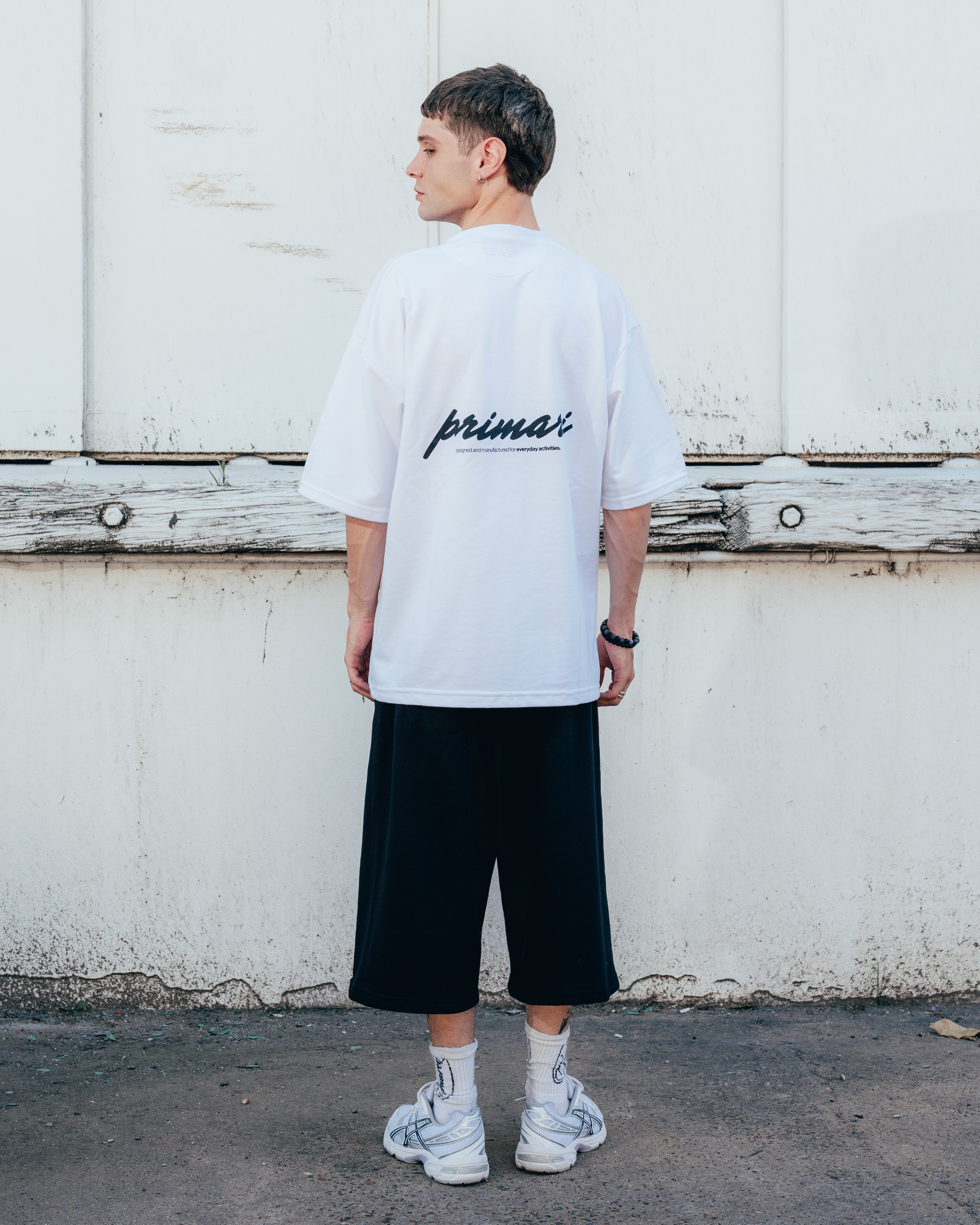 KIMONO RUSTICO LIVIANO [ PRIMARI ] WHITE