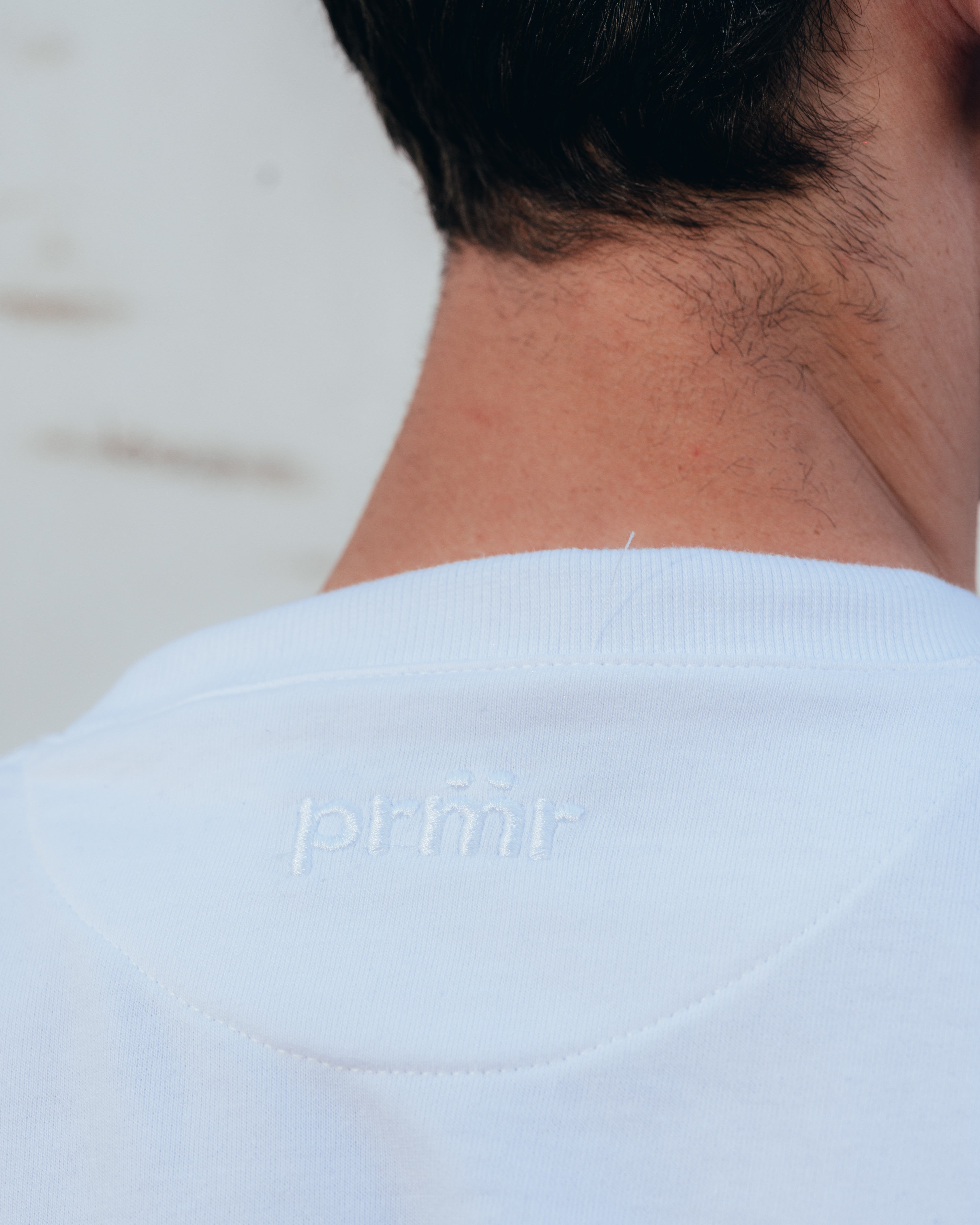 KIMONO RUSTICO LIVIANO [ PRIMARI ] WHITE