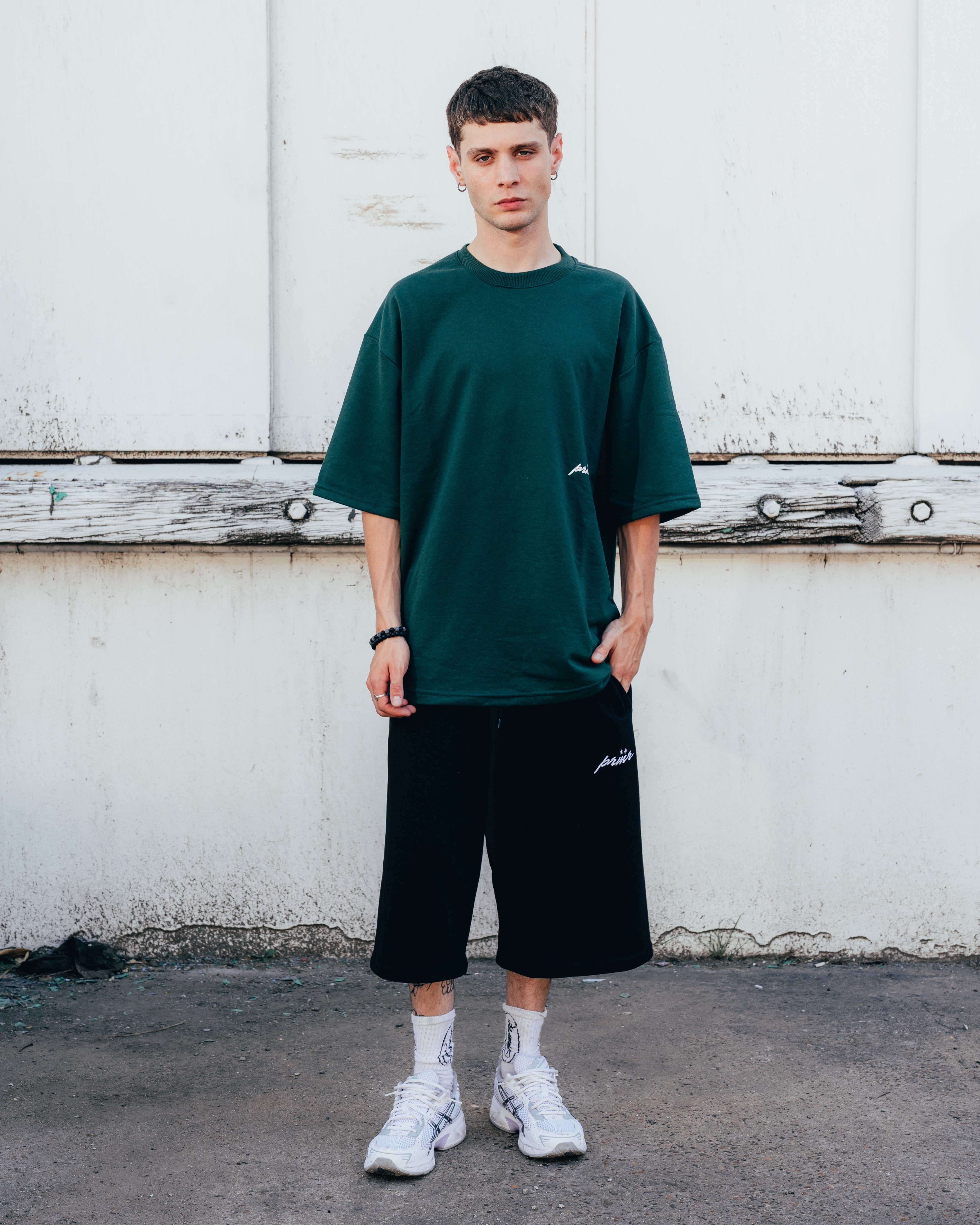 KIMONO RUSTICO LIVIANO [ PRIMARI ] IRISH GREEN