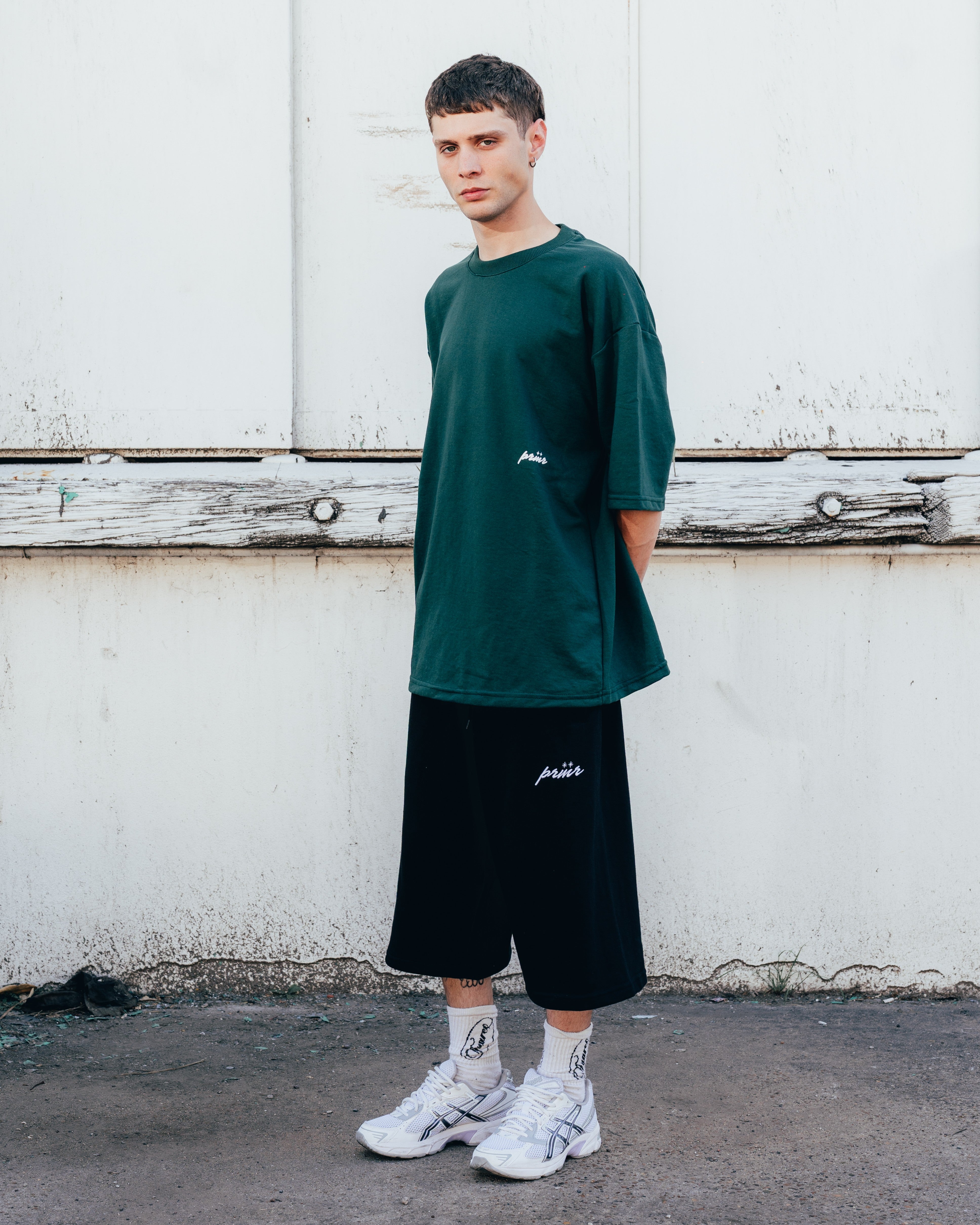 KIMONO RUSTICO LIVIANO [ PRIMARI ] IRISH GREEN