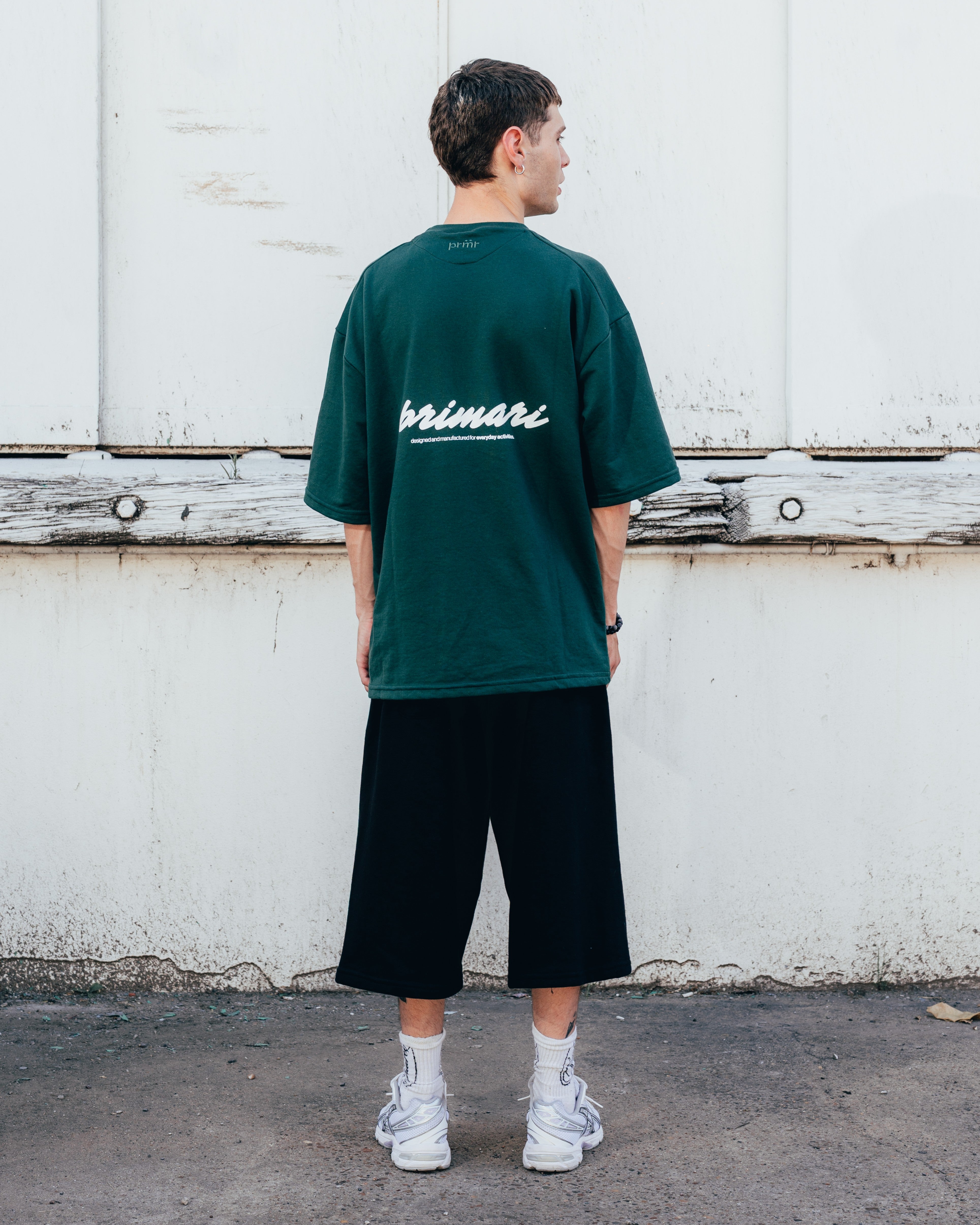 KIMONO RUSTICO LIVIANO [ PRIMARI ] IRISH GREEN