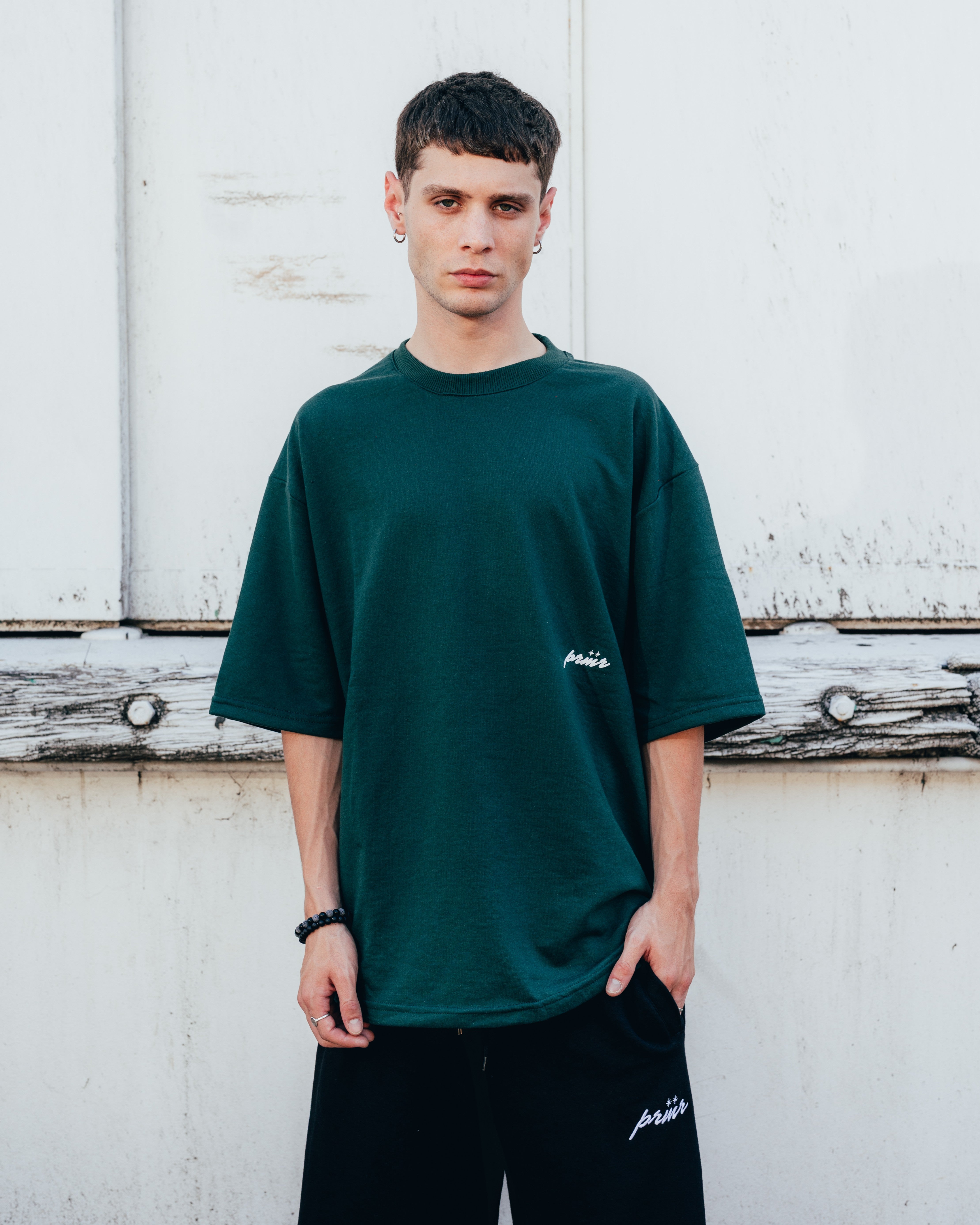 KIMONO RUSTICO LIVIANO [ PRIMARI ] IRISH GREEN