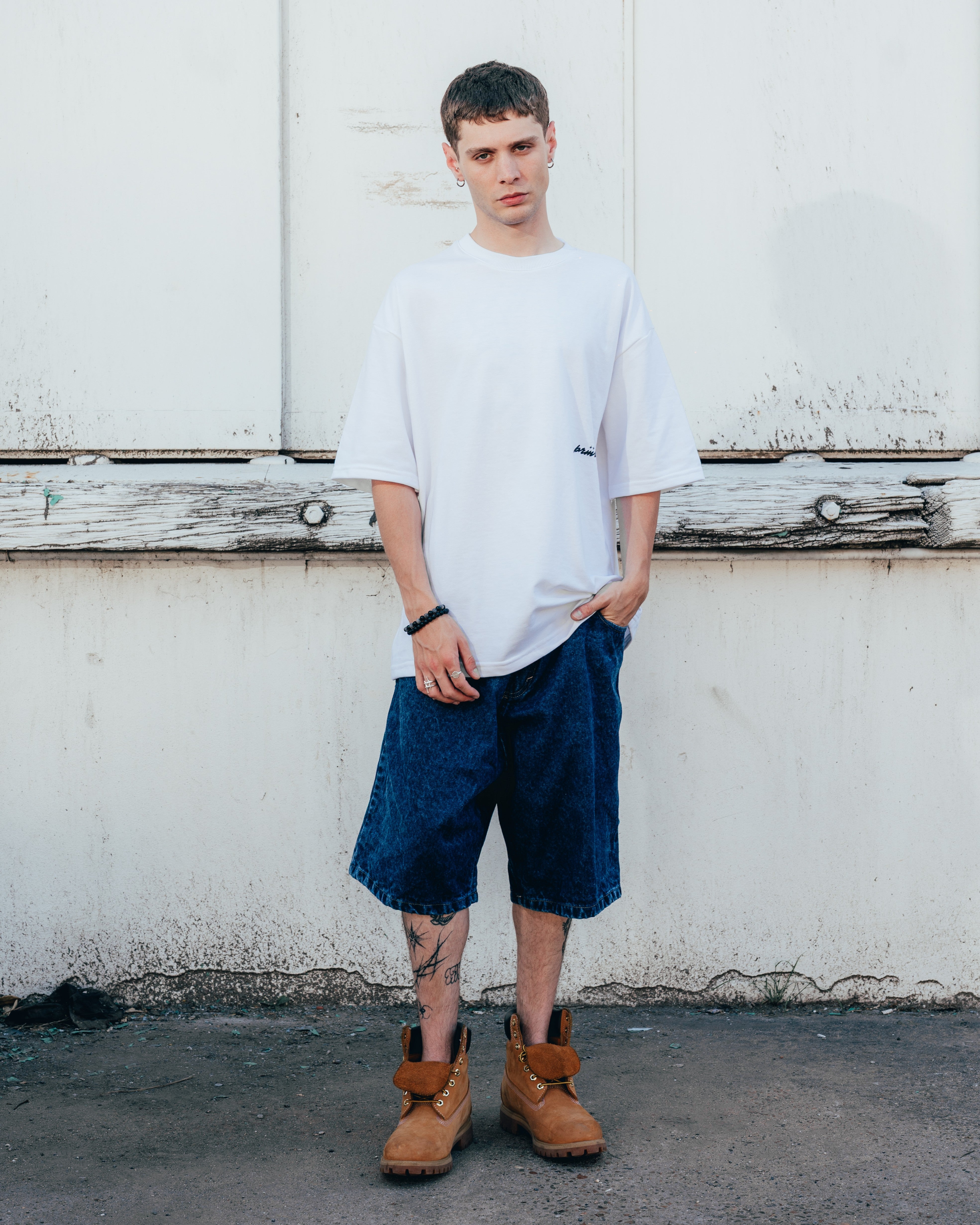 KIMONO RUSTICO LIVIANO [ PRIMARI ] WHITE