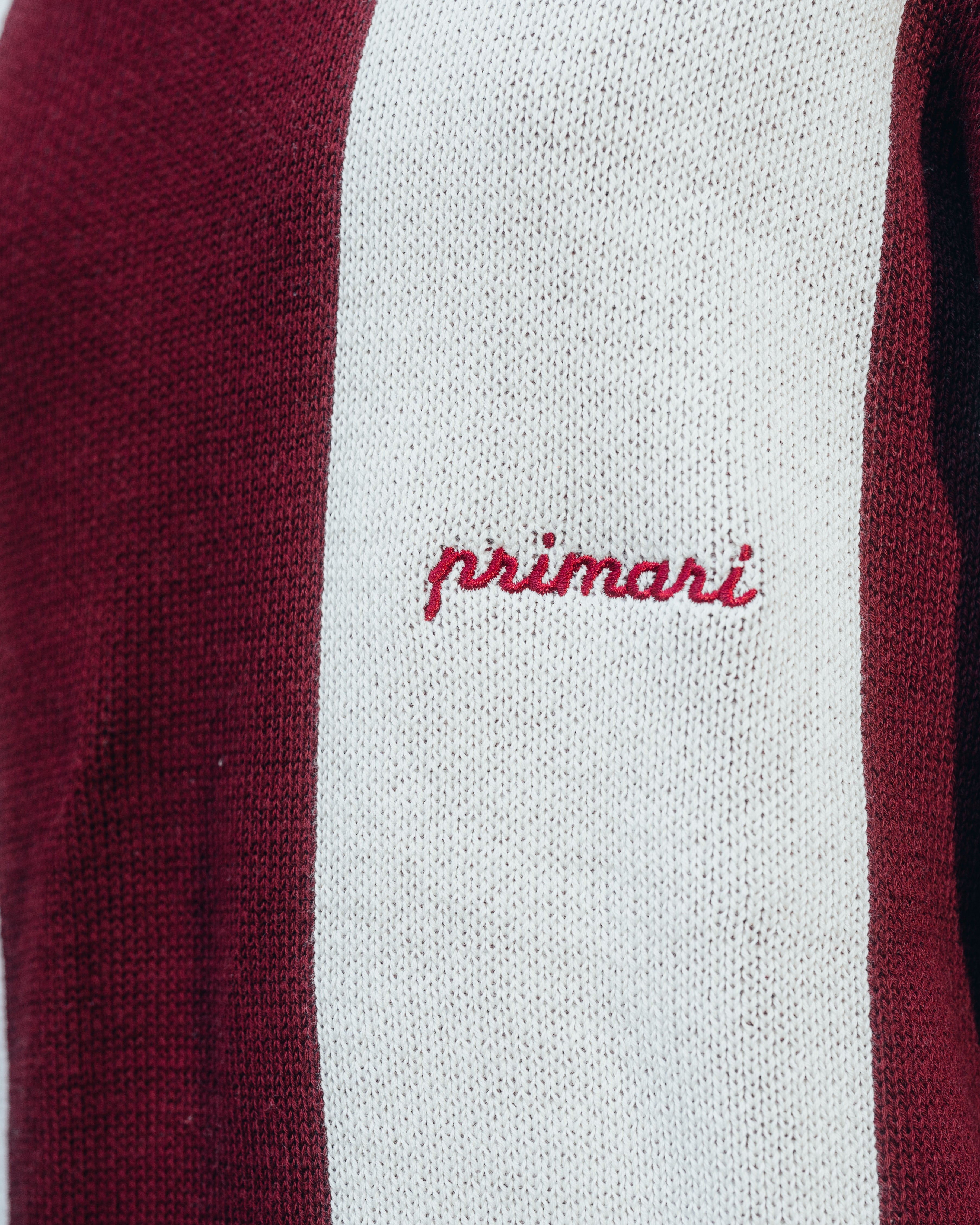 SWEATER POLO TEJIDO [ PRIMARI ] BOARD
