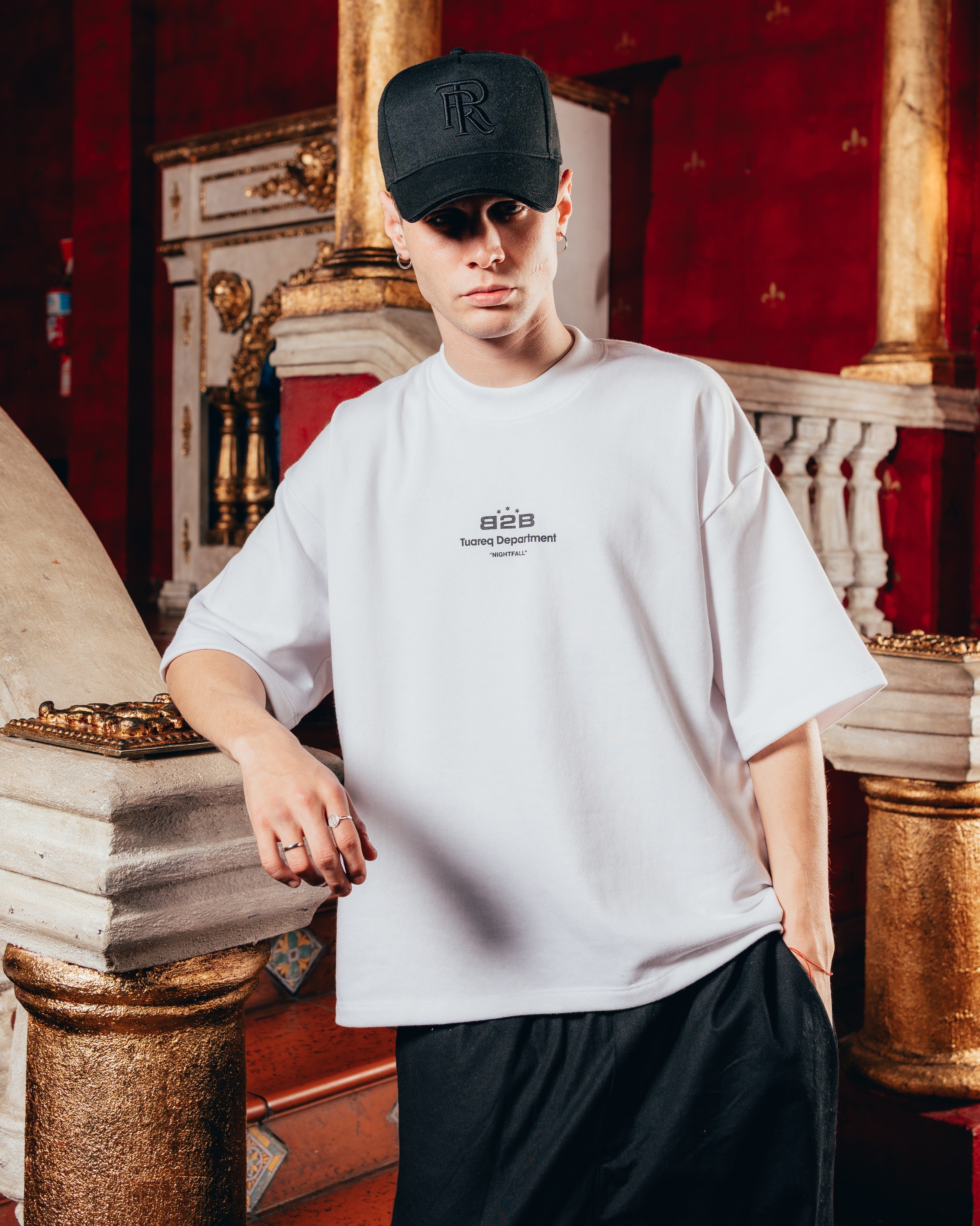 KIMONO PESADO [ B2B ] WHITE