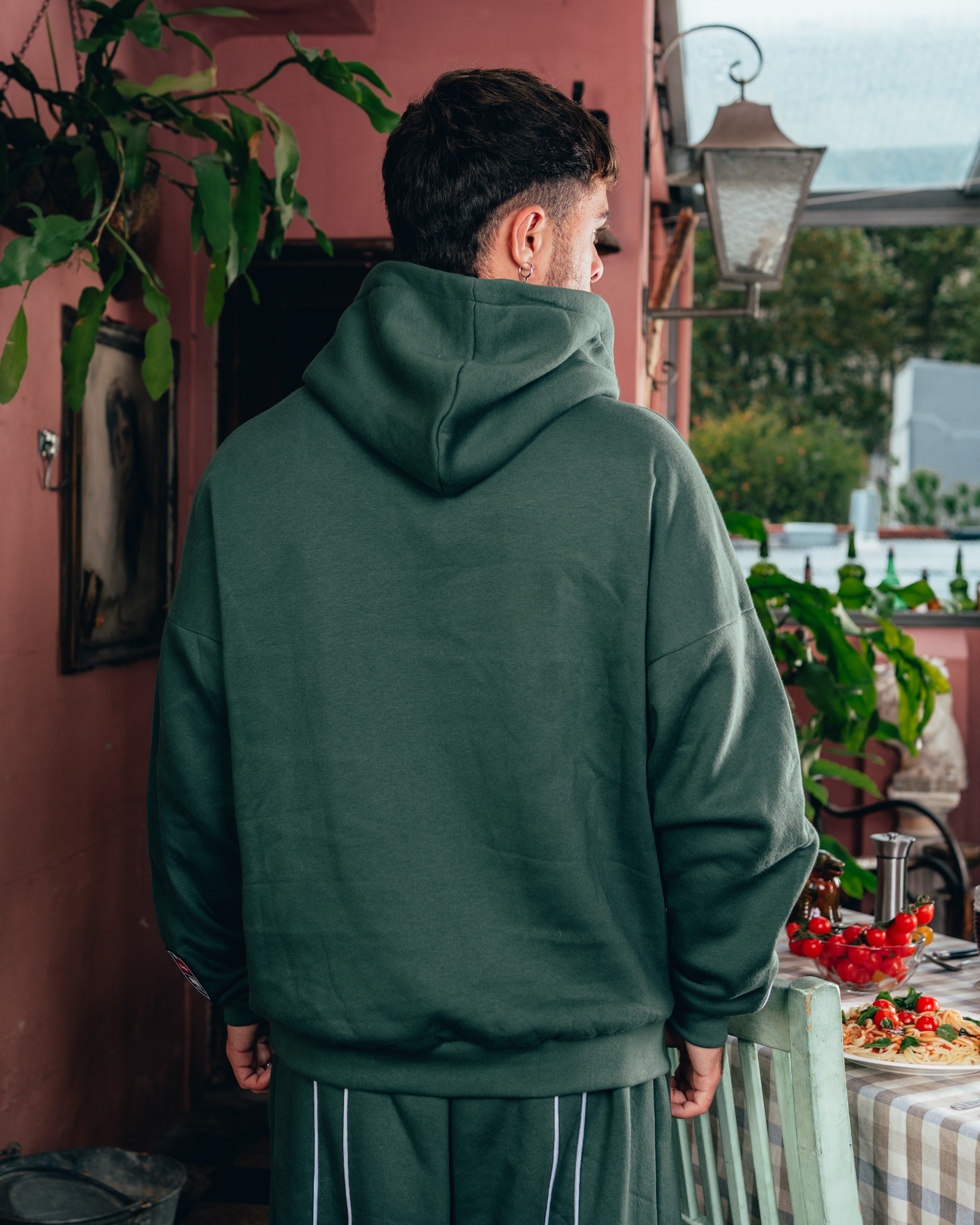 CONJUNTO FRIZADO [ BARILLA ] LINE GREEN