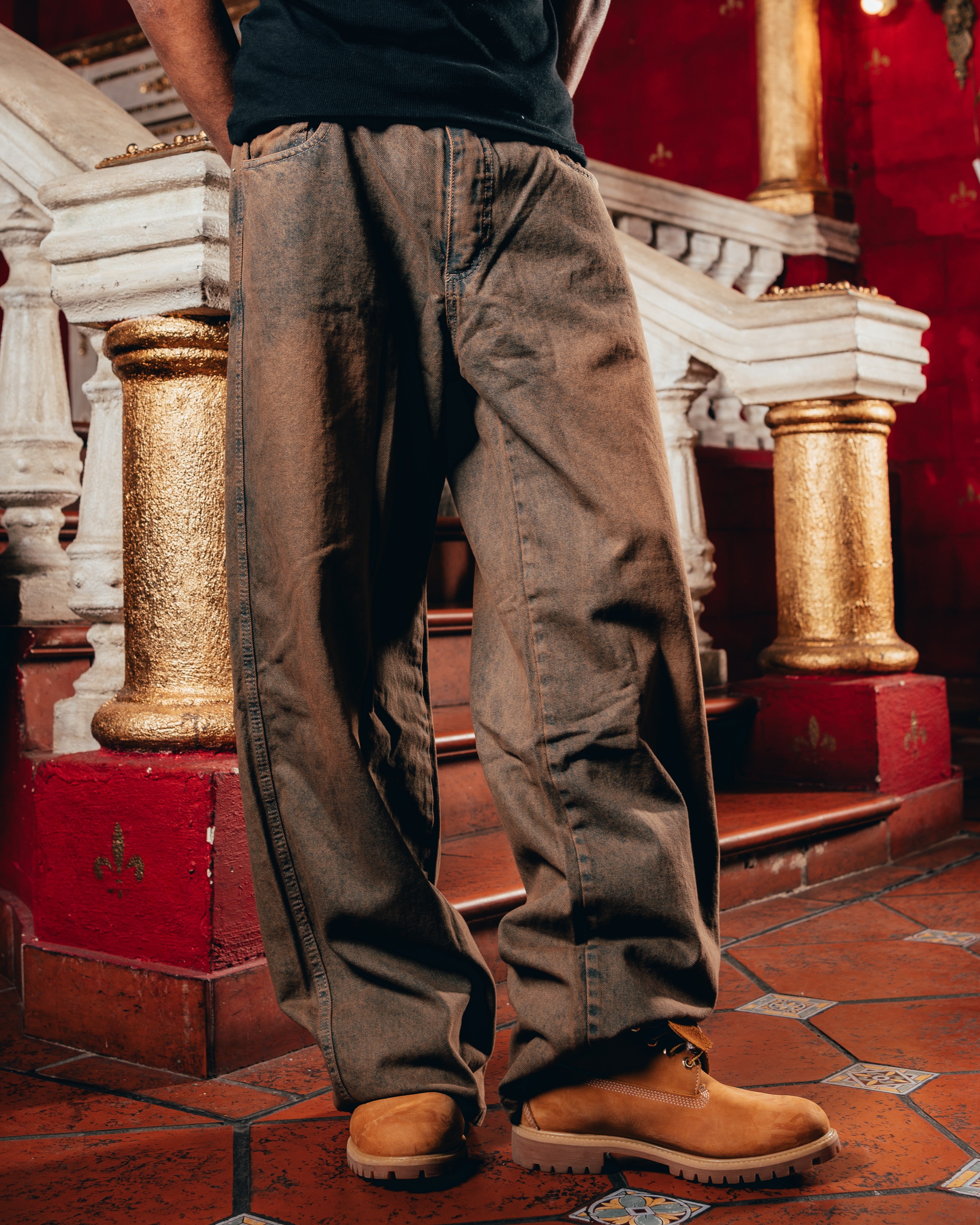 JEAN CLASSIC [ PRIMARI ] OXID