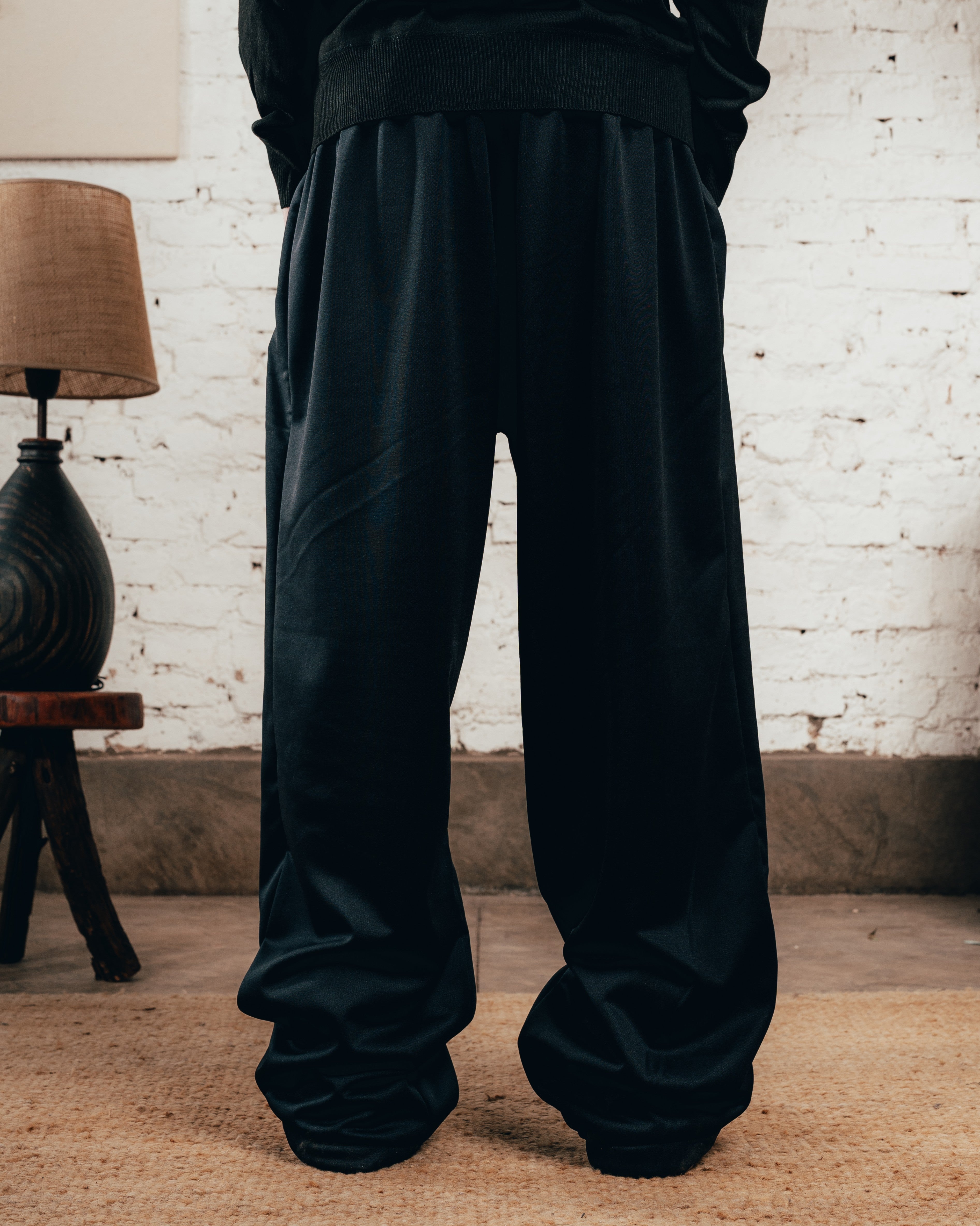 JOGGER SASTRERO DEPORTIVO [ PRIMARI ] BLACK