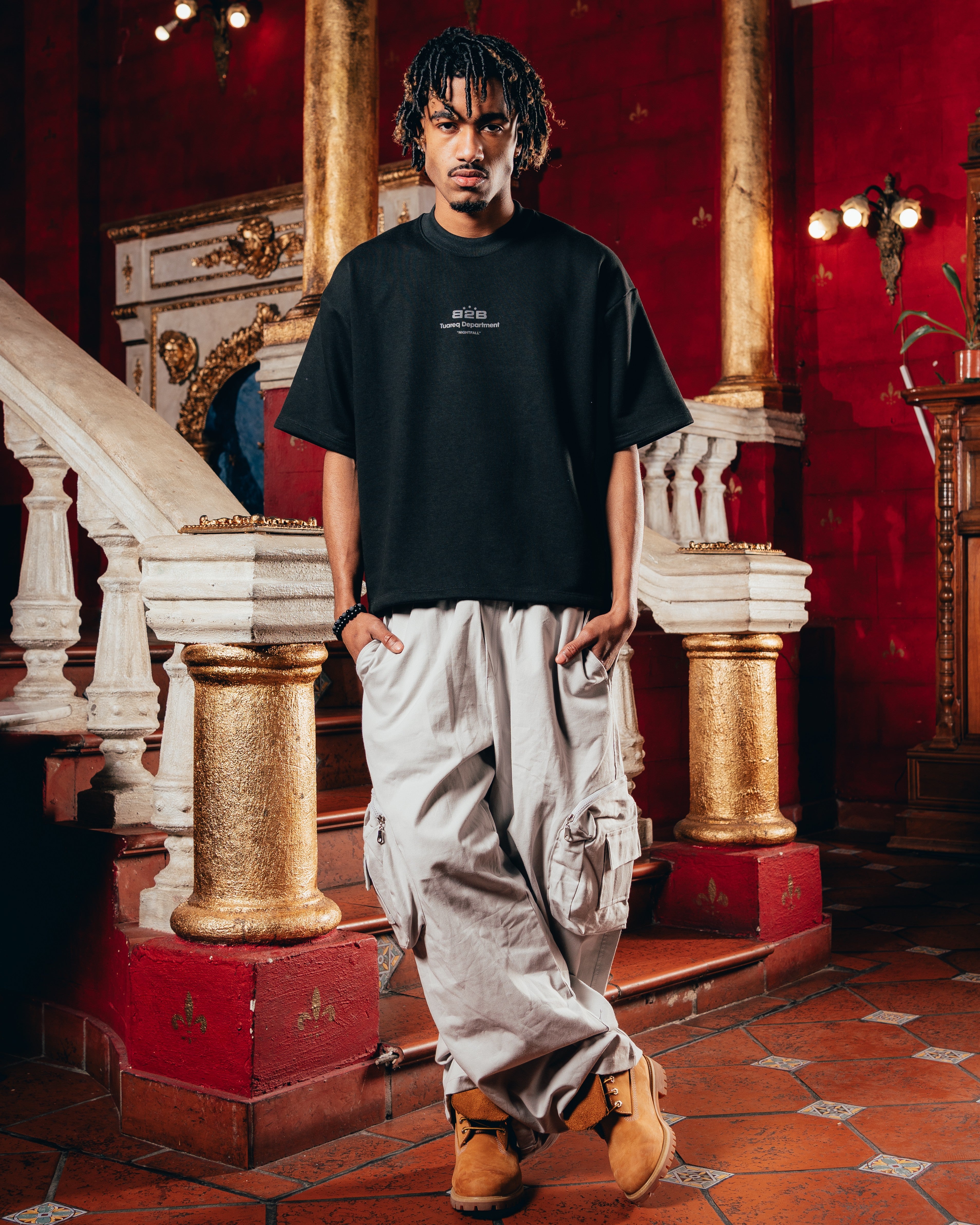 JEAN MEGA CARGO [ PRIMARI ] CRUDO