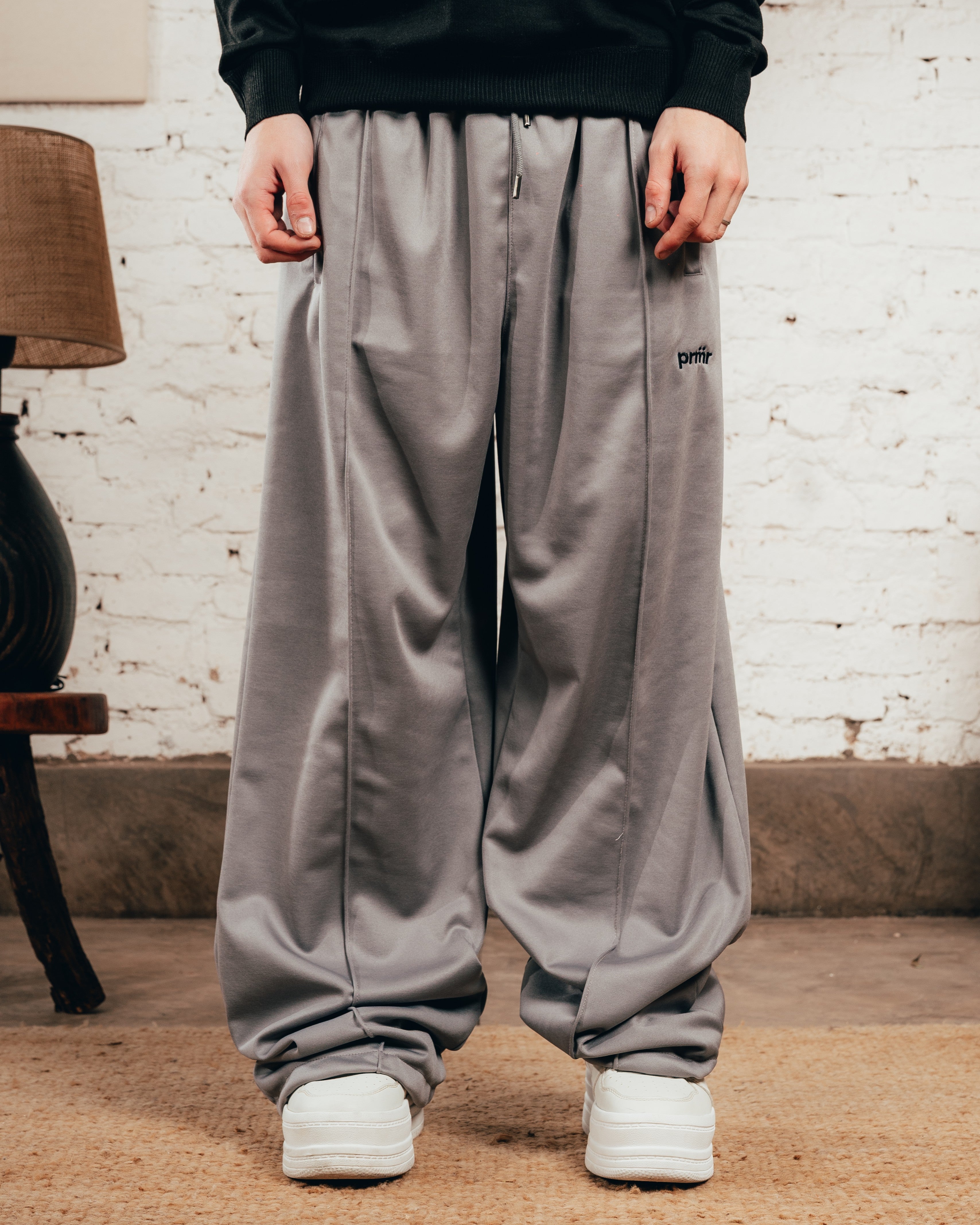 JOGGER SASTRERO DEPORTIVO [ PRIMARI ] GREY