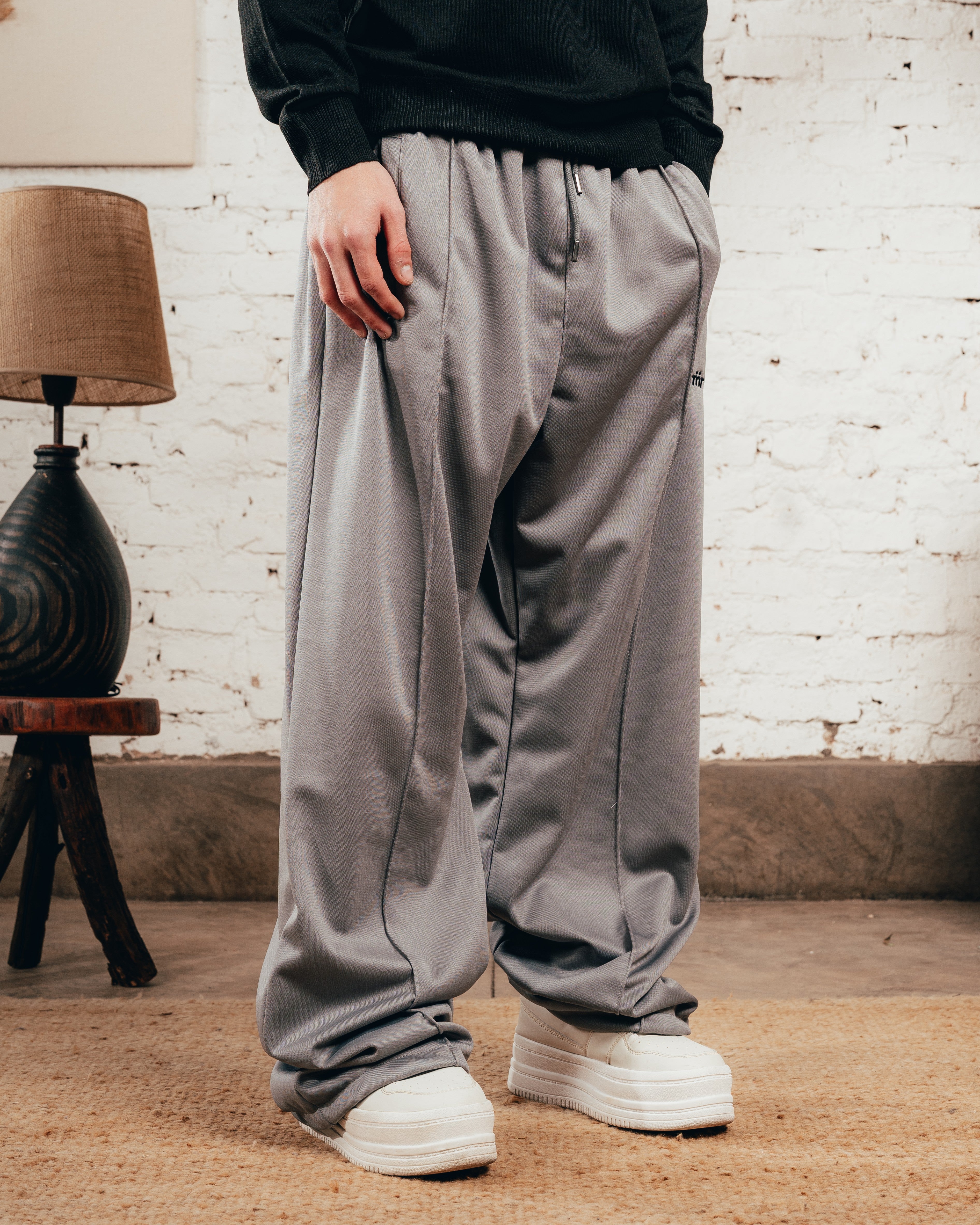 JOGGER SASTRERO DEPORTIVO [ PRIMARI ] GREY