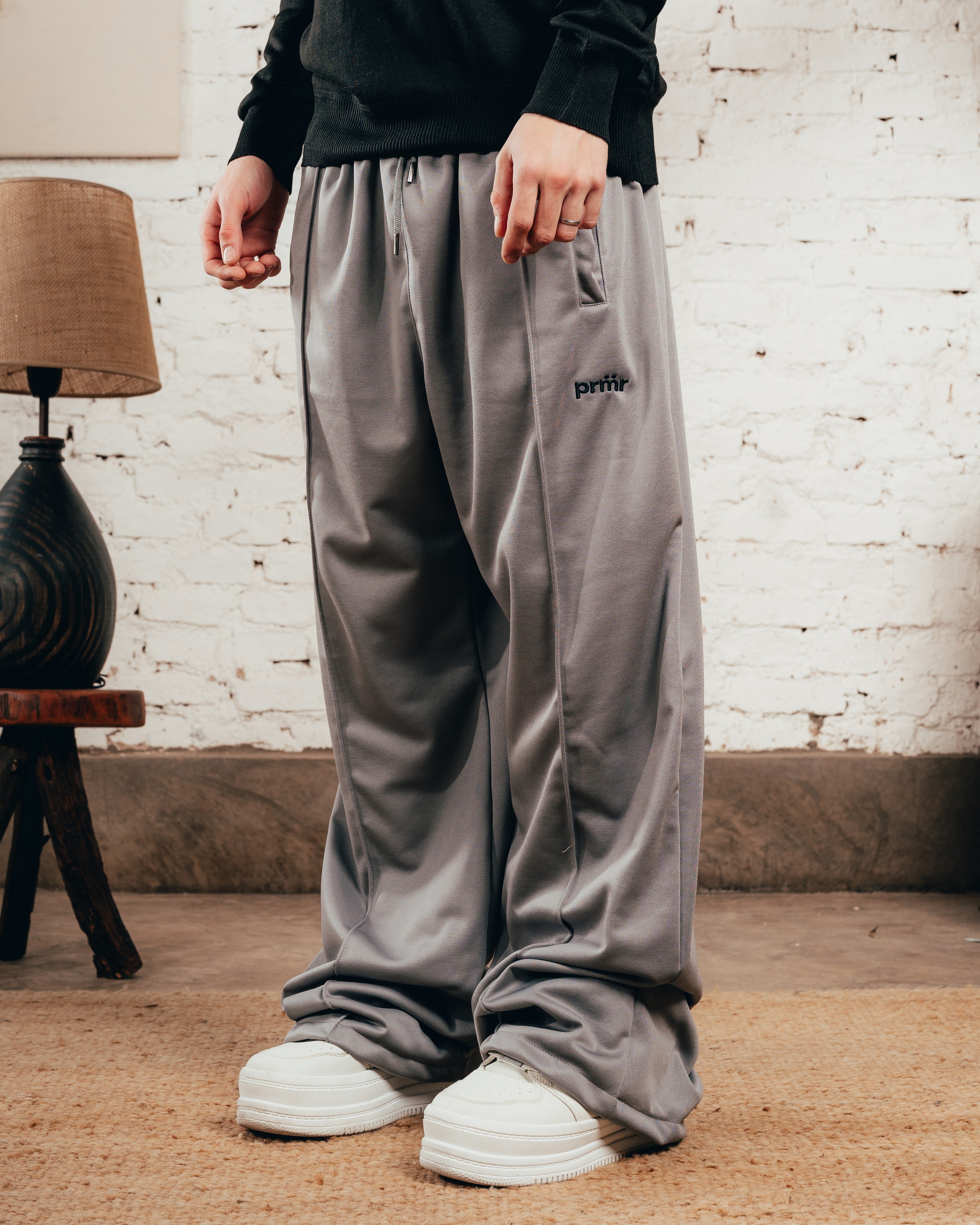 JOGGER SASTRERO DEPORTIVO [ PRIMARI ] GREY
