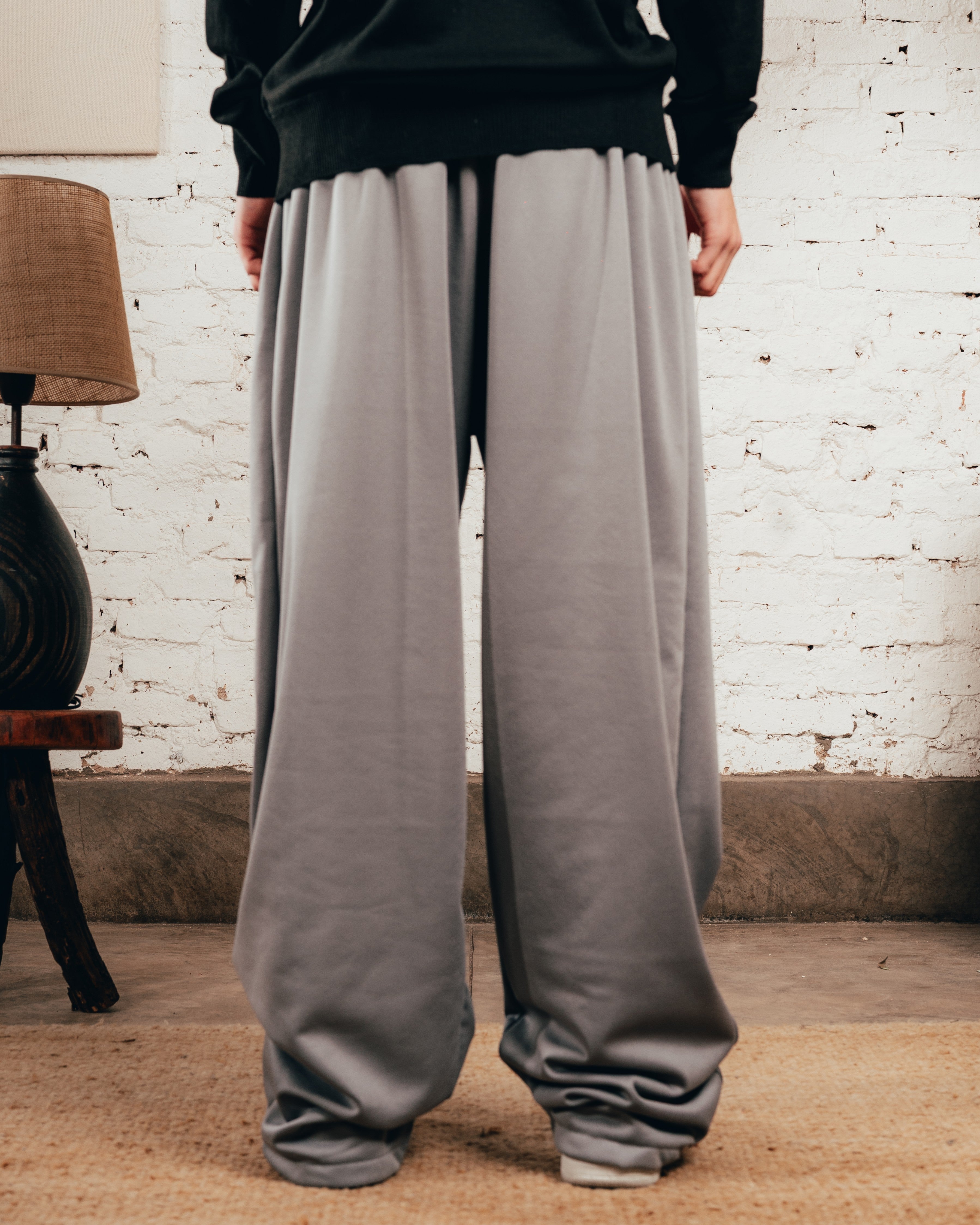 JOGGER SASTRERO DEPORTIVO [ PRIMARI ] GREY