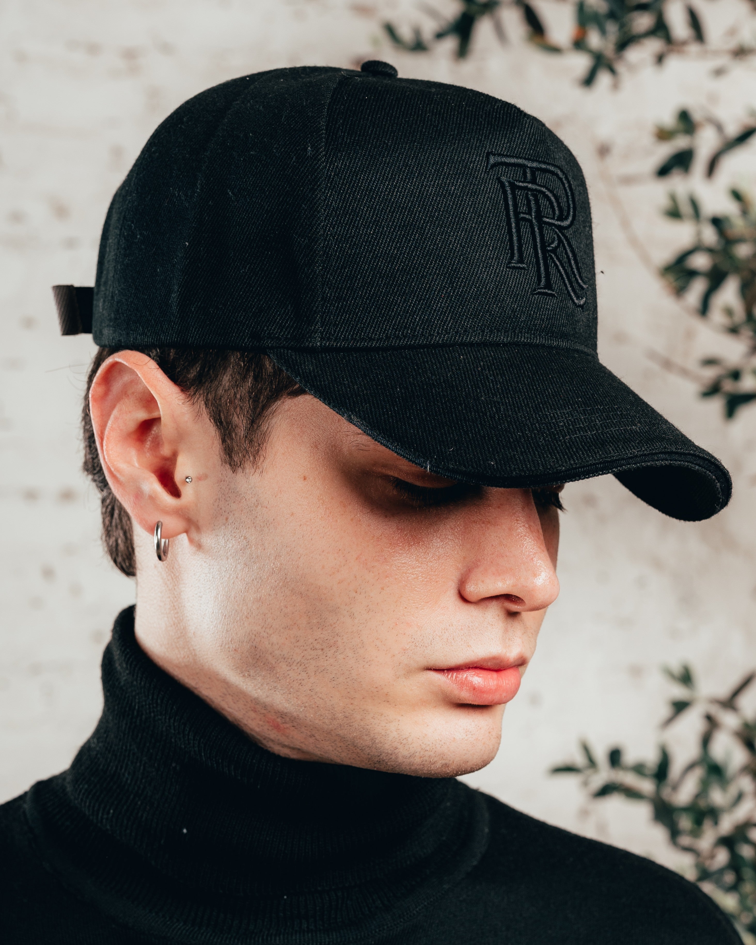 GORRA TRUCKER [ PRIMARI ] BLACK