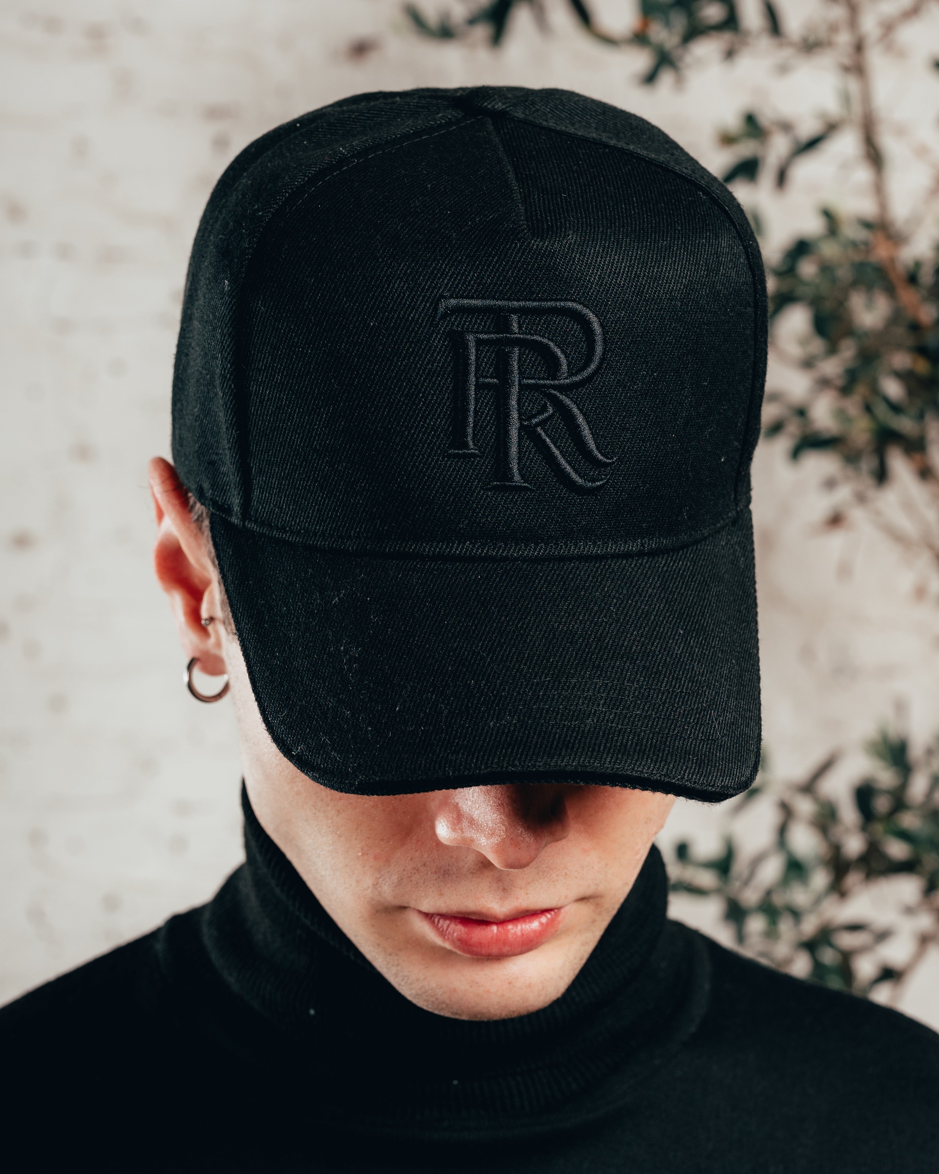 GORRA TRUCKER [ PRIMARI ] BLACK