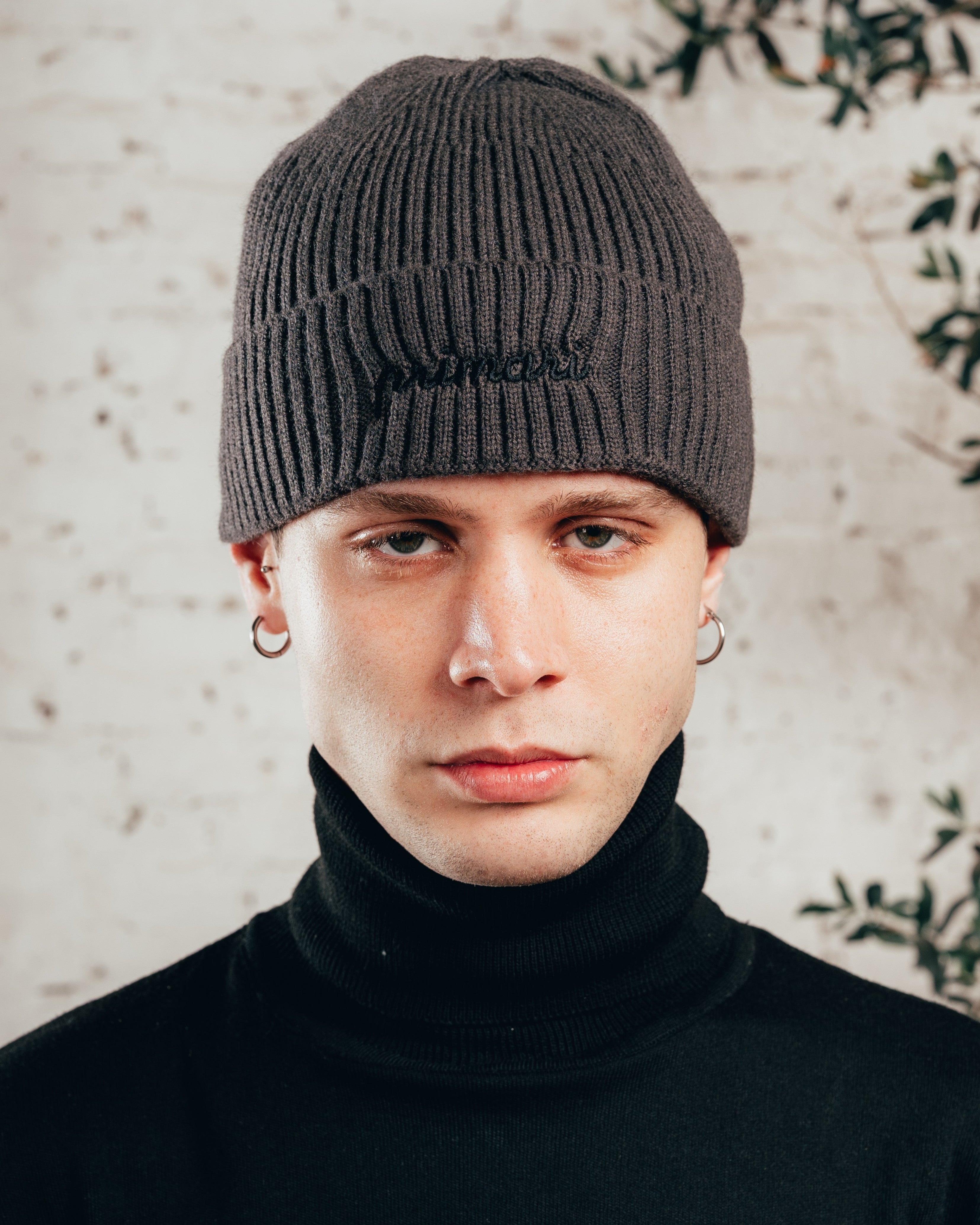 BEANIE [ PRIMARI ] GREY