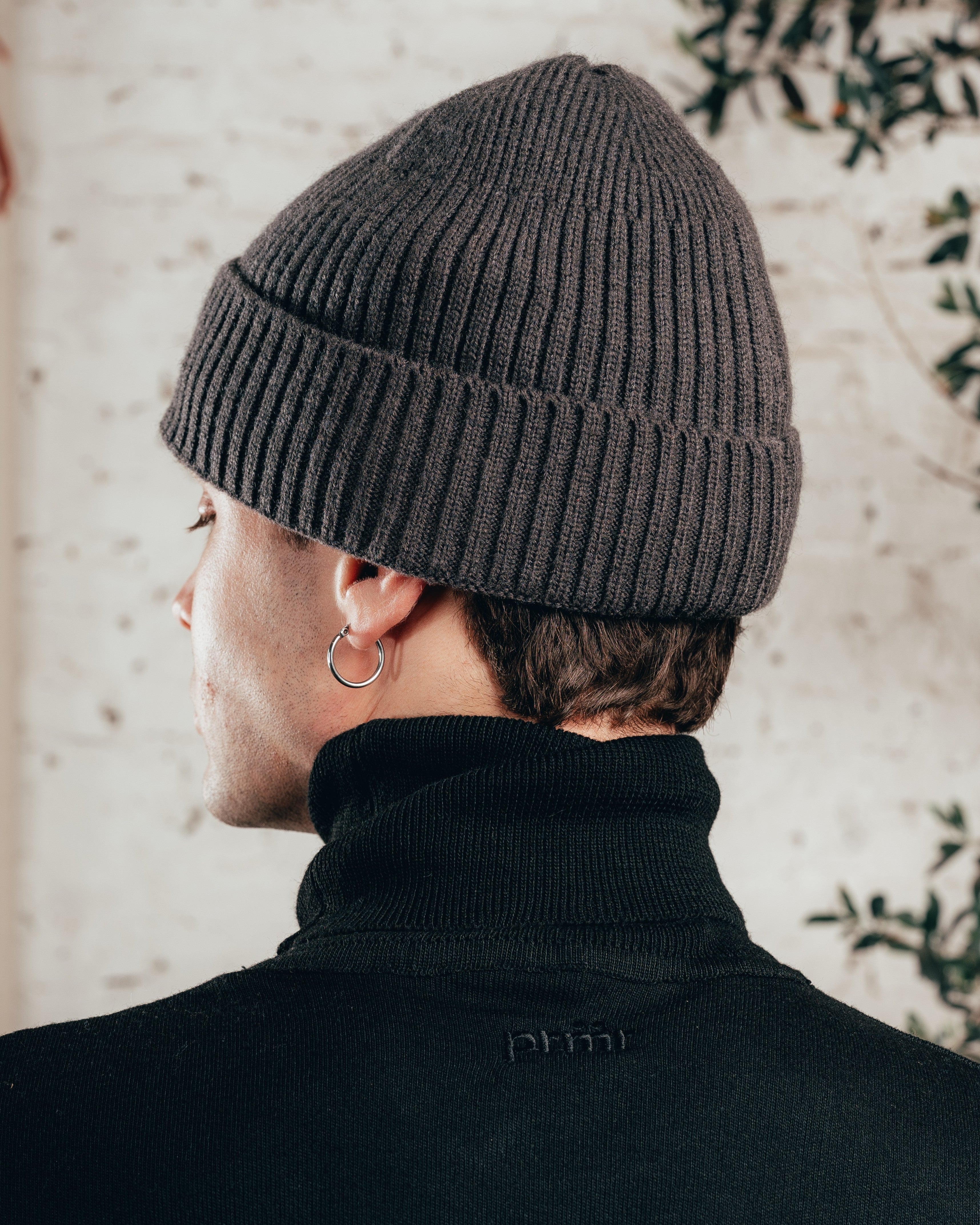 BEANIE [ PRIMARI ] GREY