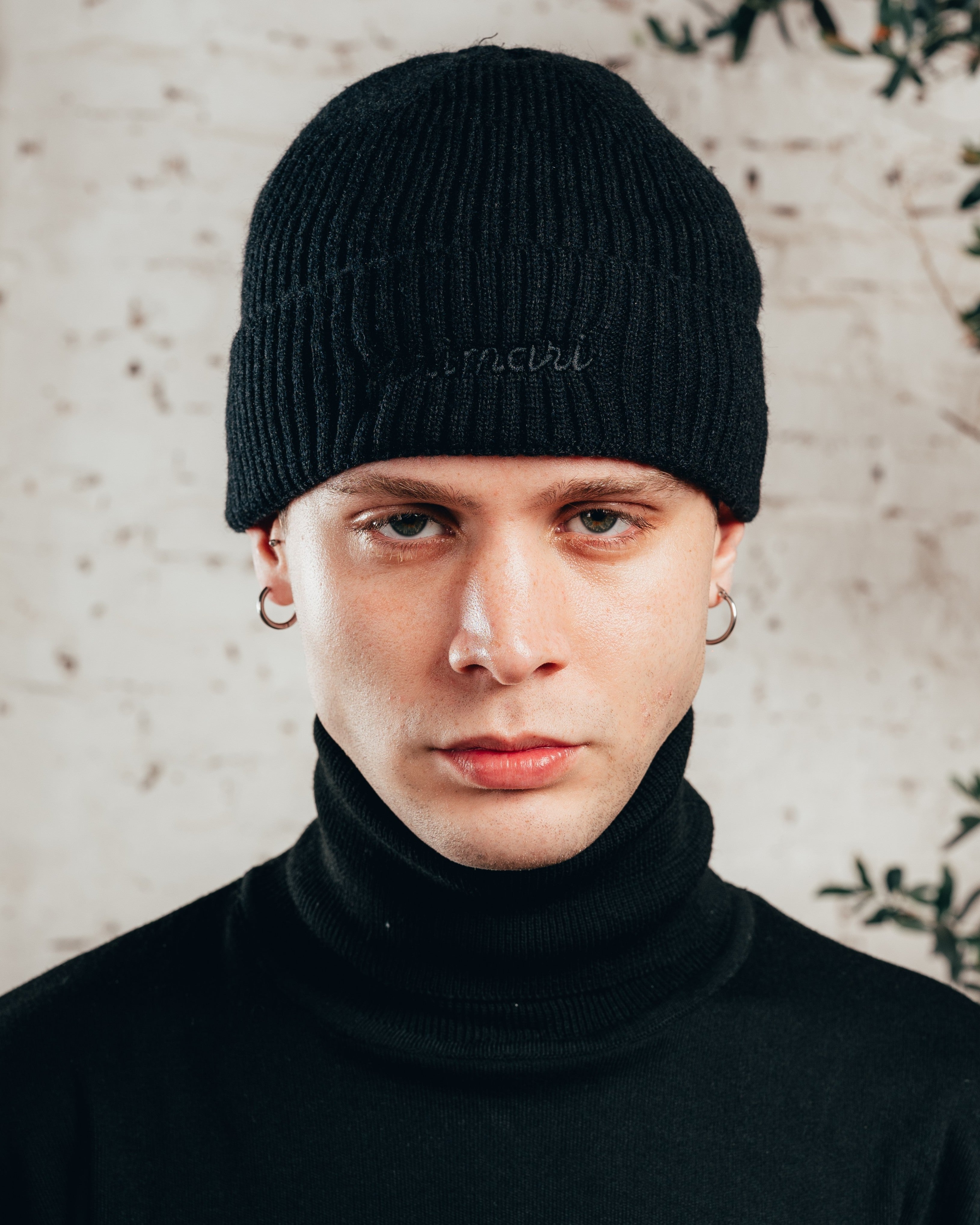 BEANIE [ PRIMARI ] BLACK