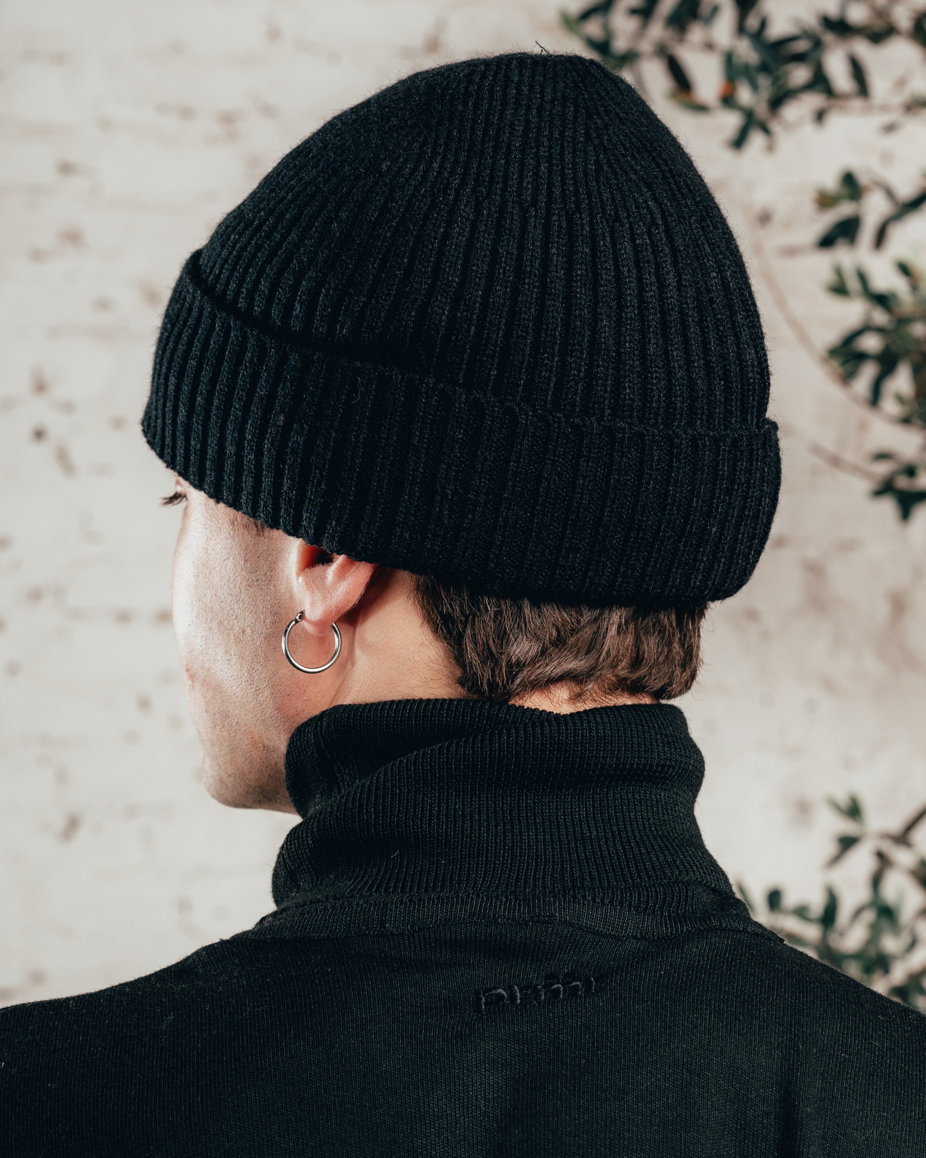 BEANIE [ PRIMARI ] BLACK