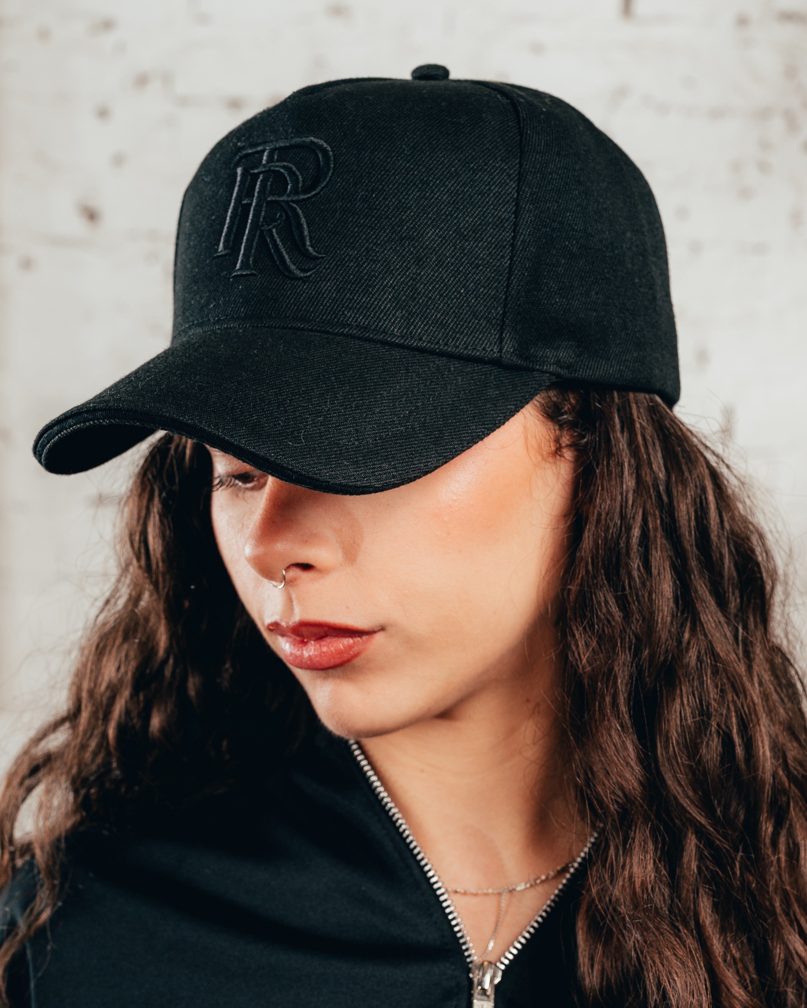 GORRA TRUCKER [ PRIMARI ] BLACK