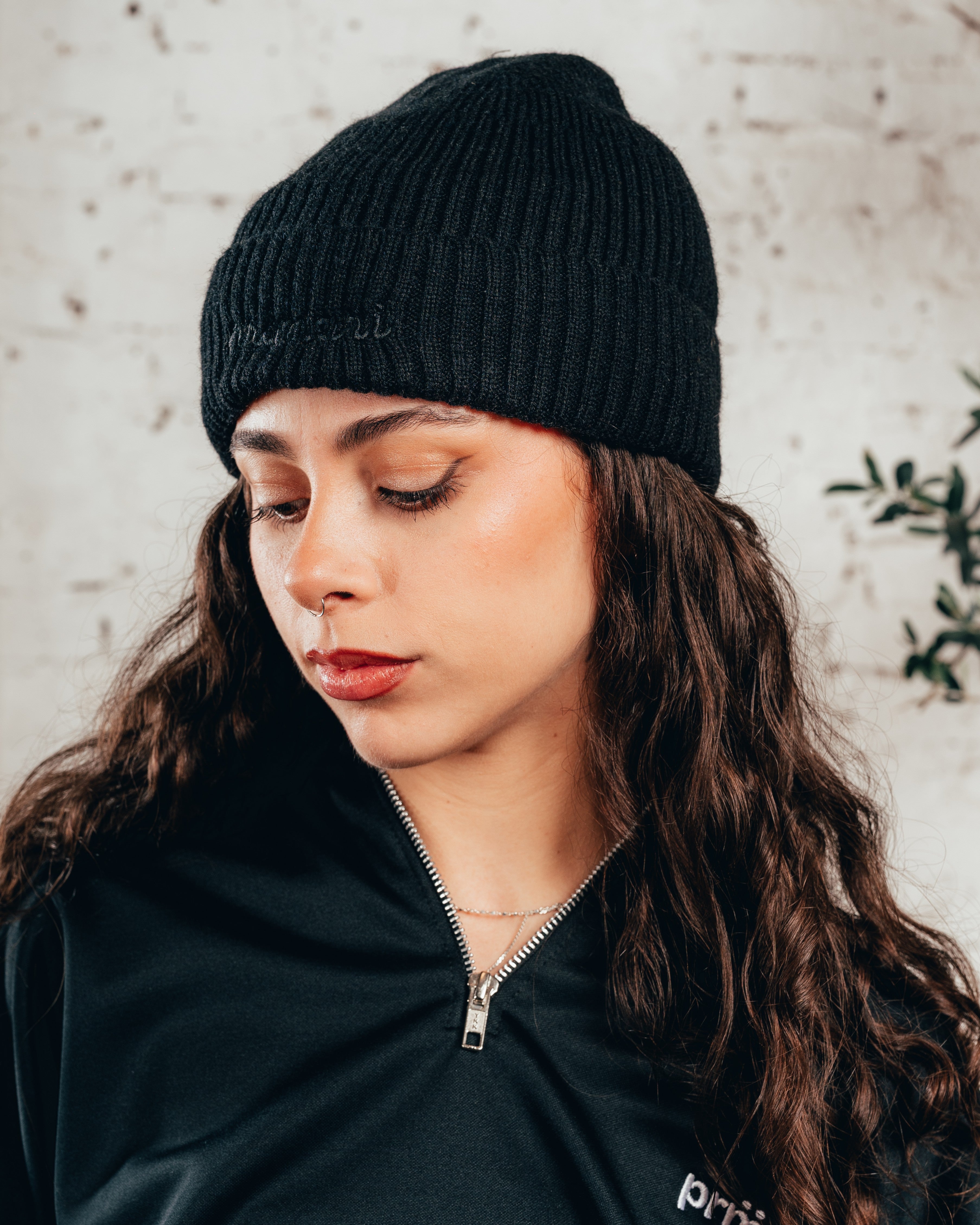 BEANIE [ PRIMARI ] BLACK